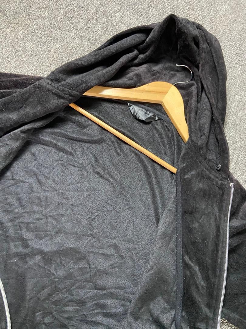 Beaumere Beaumere “Hall of Fame” Velour Full Zip Jacket (205) Size US L / EU 52-54 / 3 - 5 Thumbnail