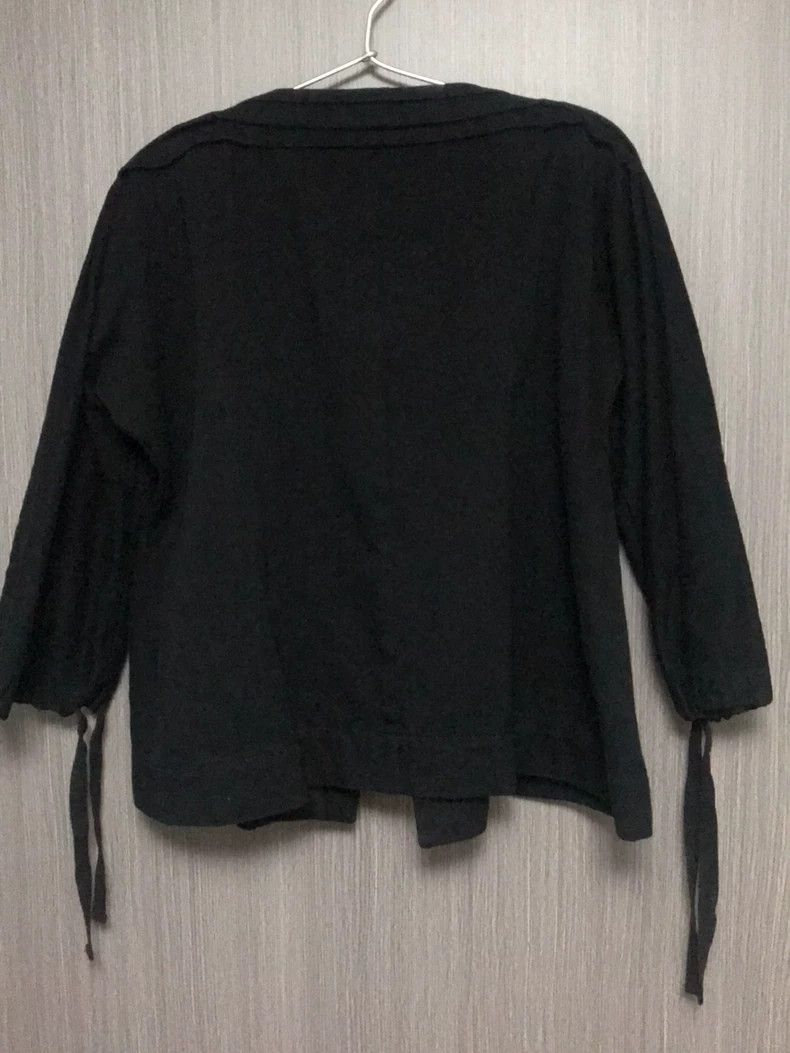 Comme des Garcons Comme Des Garcons Coat Jacket Crew Neck Size M / US 6-8 / IT 42-44 - 2 Thumbnail
