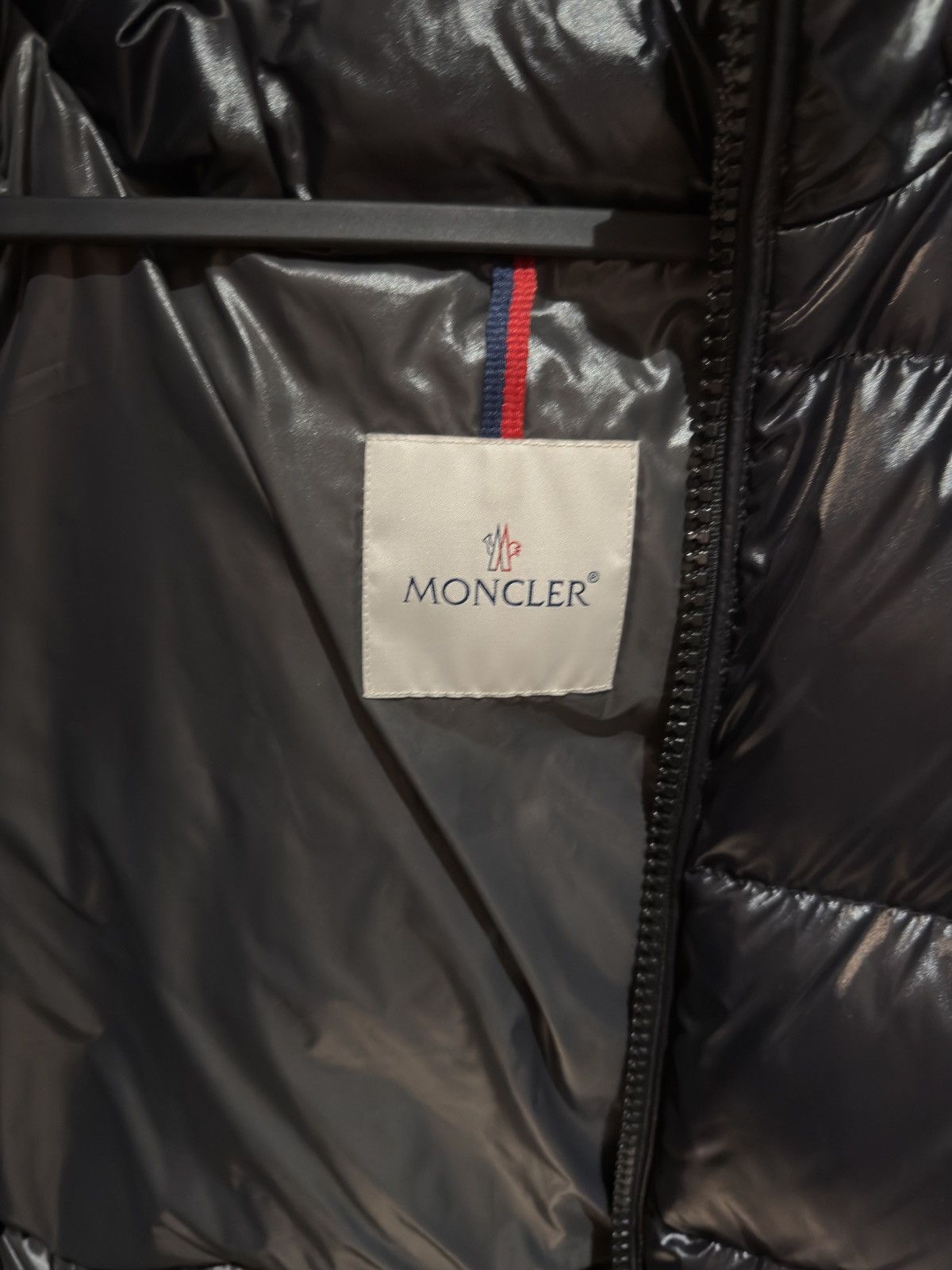 Moncler moncler maya new size 7 Size US XXL / EU 58 / 5 - 4 Thumbnail