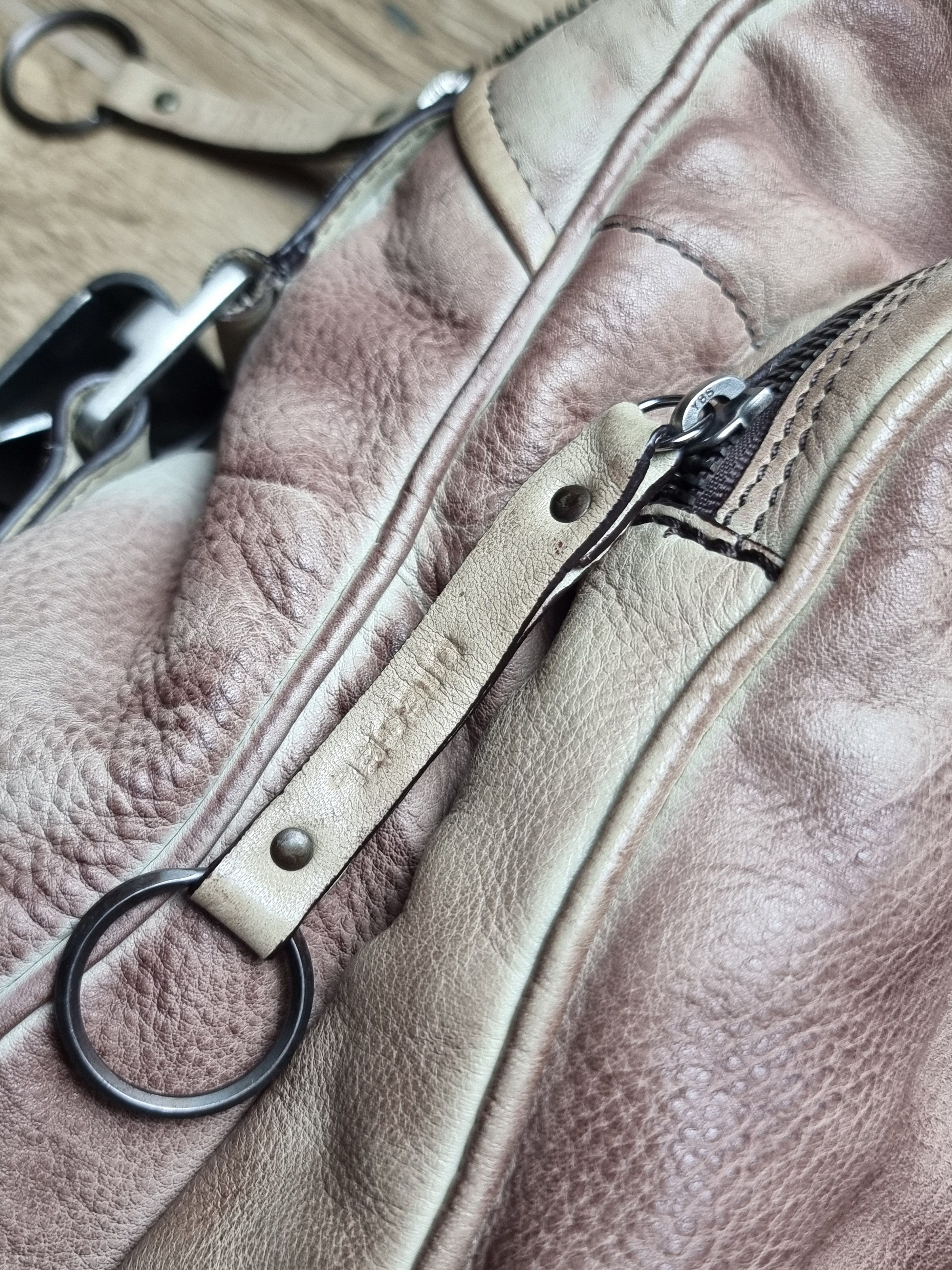 Diesel Leather bag diesel Size ONE SIZE - 3 Thumbnail