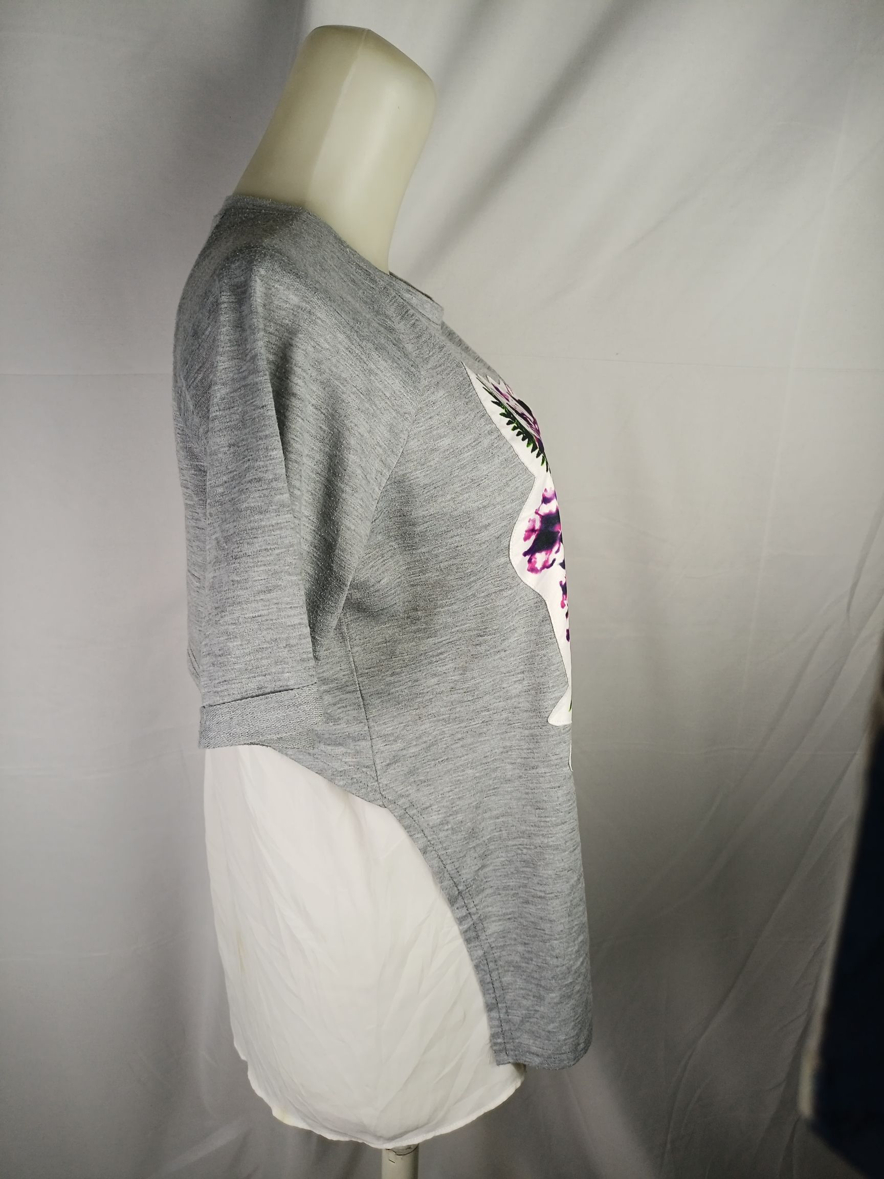 Designer × Japanese Brand PASTIME Floral Print Size M / US 6-8 / IT 42-44 - 4 Thumbnail