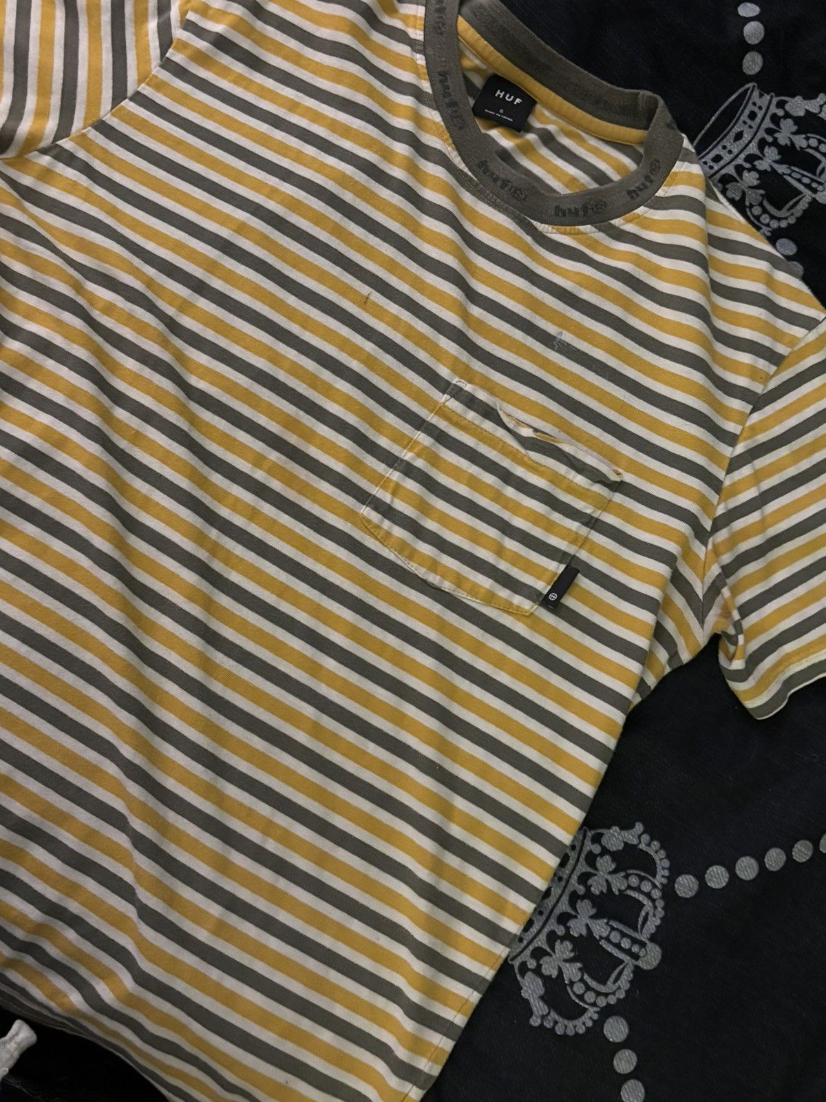 Huf Huf shirt Size US S / EU 44-46 / 1 - 4 Thumbnail