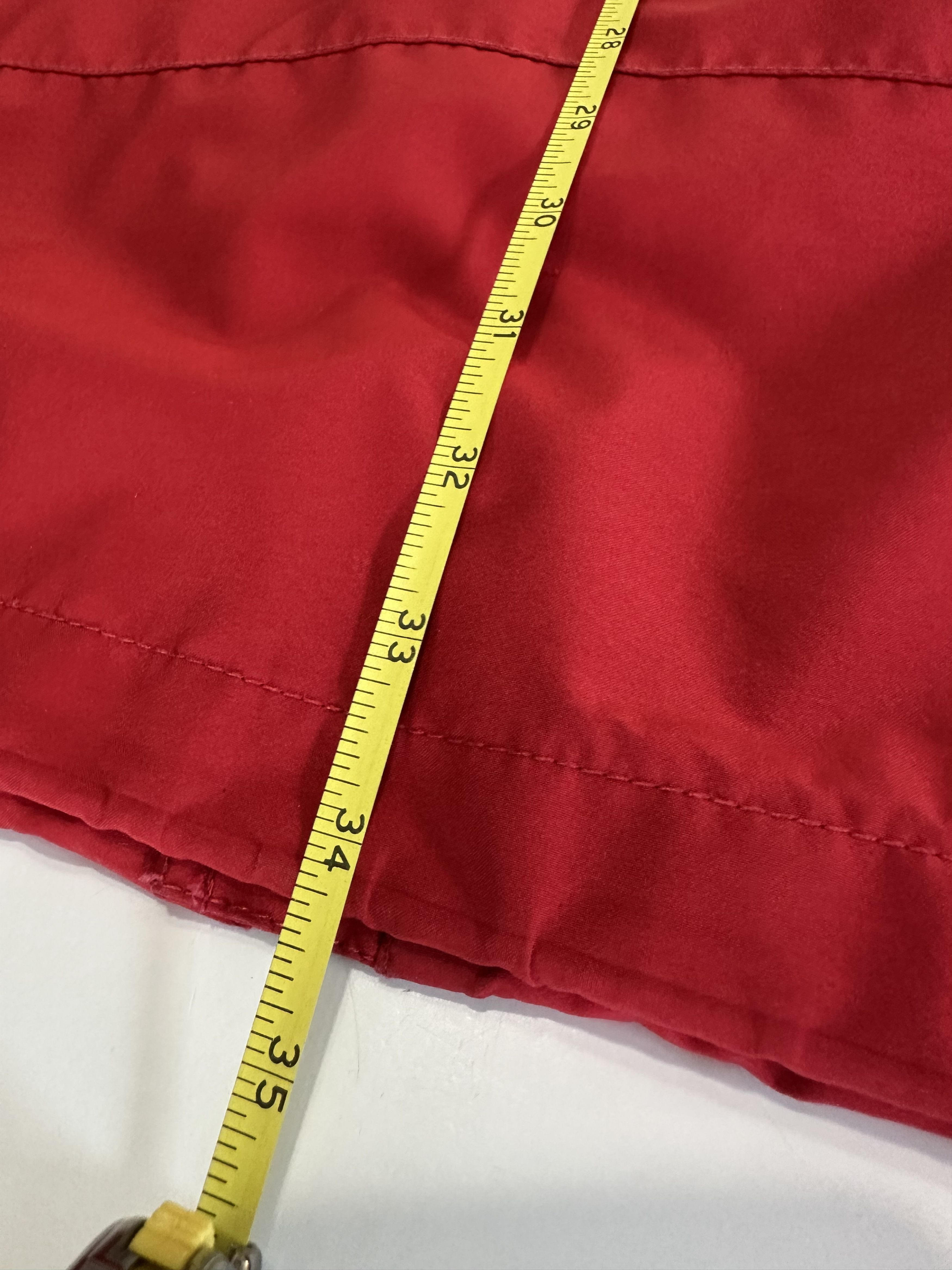Nautica Nautica Competition Jacket Large Red 3M Winter Rain Coat Size US L / EU 52-54 / 3 - 11 Thumbnail