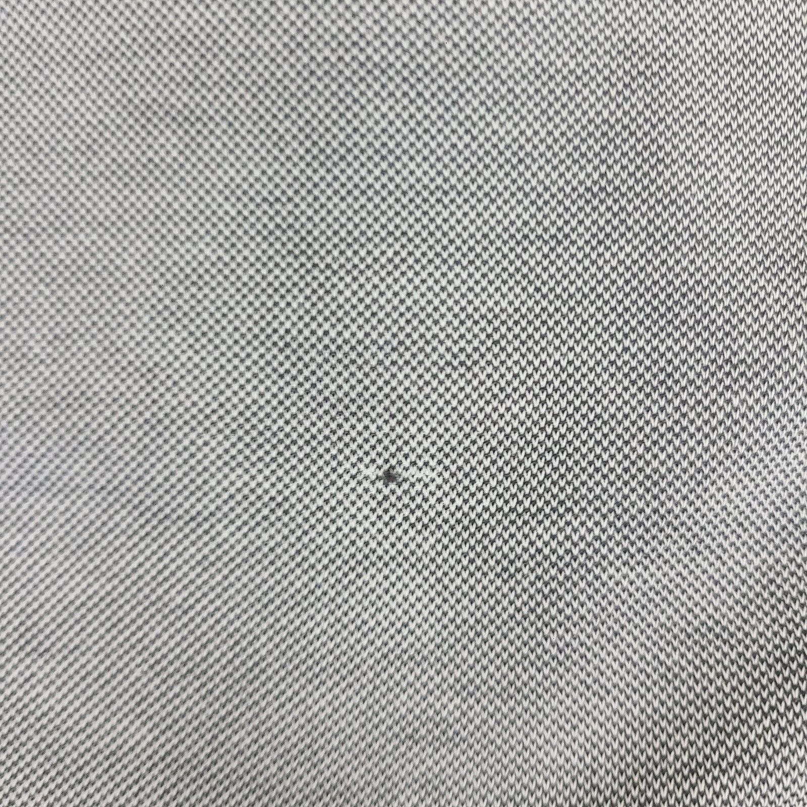 Tommy Bahama Tommy Bahama Shirt Mens XL Grey Short Sleeve Polo Embroidere Size US XL / EU 56 / 4 - 7 Thumbnail