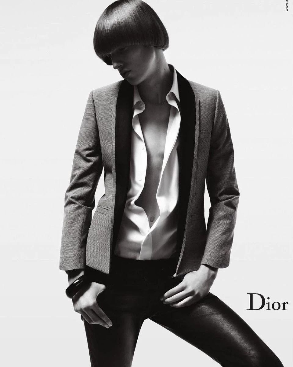 Dior Dior Homme 07SS Slogan Bracelet Size ONE SIZE - 6 Thumbnail