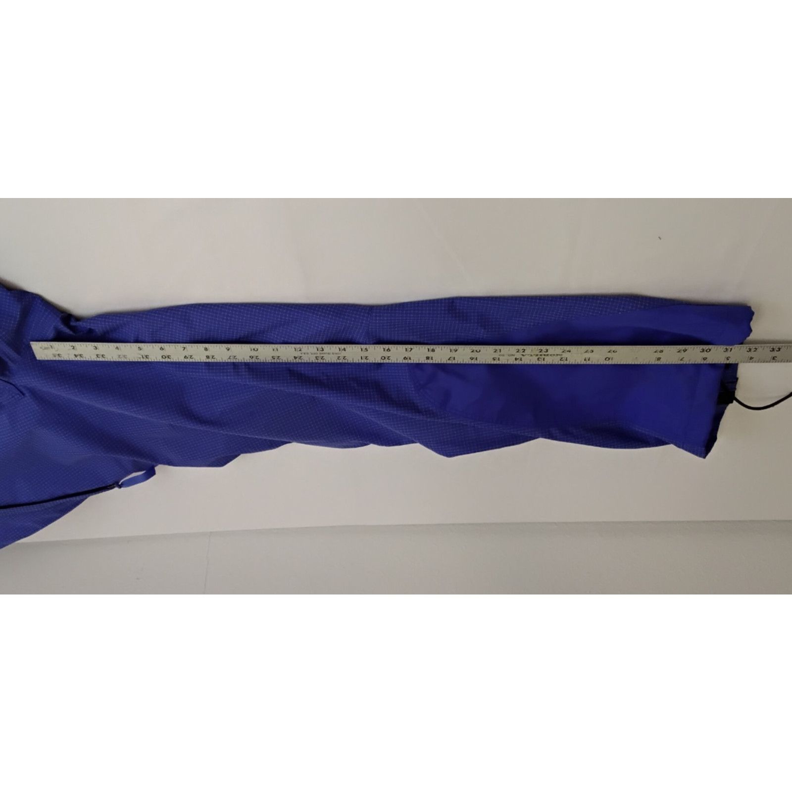 Patagonia Patagonia Super Alpine Ski Bibs Men's L Blue Grid VTG 90's Size US 36 / EU 52 - 13 Thumbnail