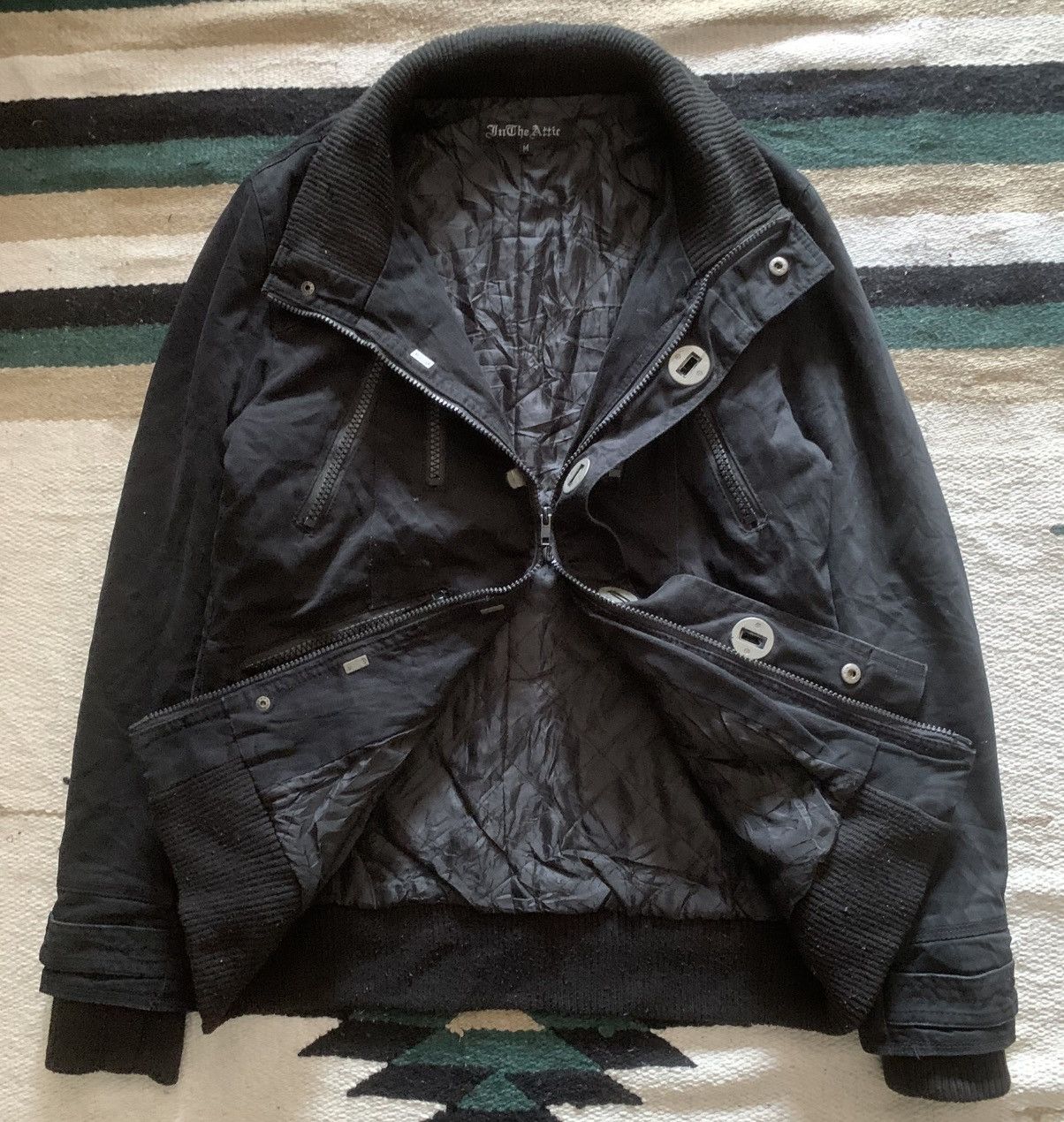 In The Attic Japanese In The attic homme jacket Size US M / EU 48-50 / 2 - 2 Thumbnail