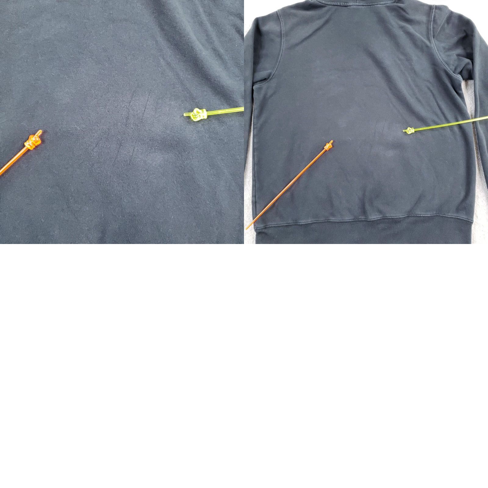 The North Face The North Face Hoodie Mens Large Black Pullover Fleece Graphic Sweatshirt Hooded Pockets Kangaroo Pocket Heavyweight Crew Neck Fall Winter Size US L / EU 52-54 / 3 - 9 Thumbnail