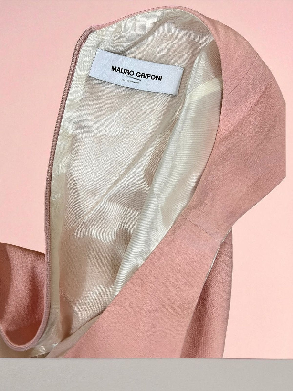 Other Mauro Grifoni pink dress size M Size M / US 6-8 / IT 42-44 - 5 Thumbnail