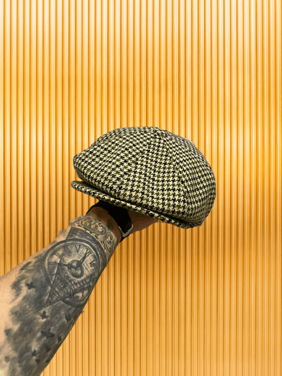 Vintage Hats Vintage Dunn&Co Cap Y2K streetwear Size ONE SIZE - 1 Thumbnail