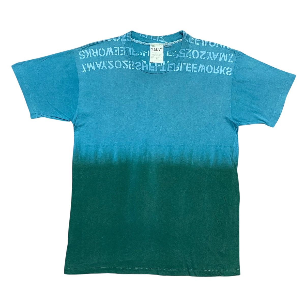 Japanese Brand Rare‼️🔥7 .May Shelter Lee Works 2025 T-Shirt Size US S / EU 44-46 / 1 - 1 Thumbnail