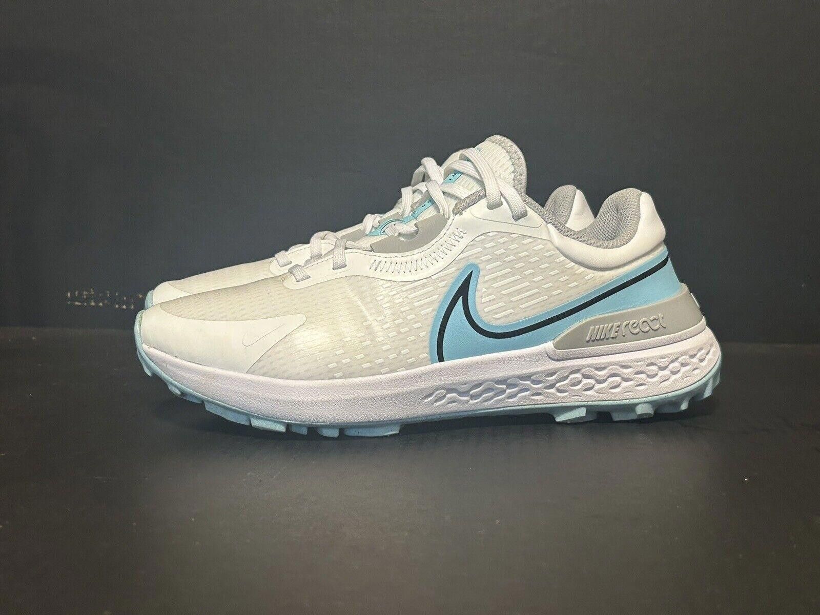 Nike Nike React Infinity Pro 2 White Copa Golf DJ5593-114 Sz 9 Size US 9 / EU 42 - 5 Thumbnail
