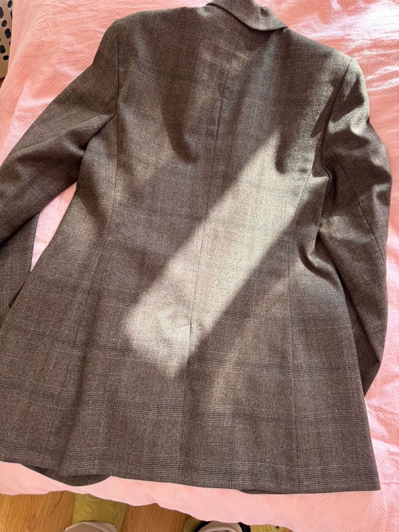 Max Mara Max Mara A coat of sheep wool, Size L / US 10 / IT 46 - 6 Thumbnail