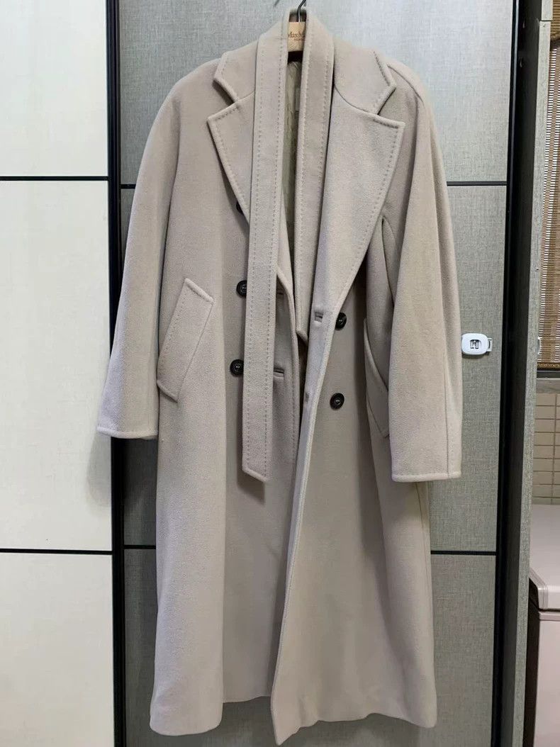 Other Max Mara 101801 Coat Size S / US 4 / IT 40 - 1 Thumbnail