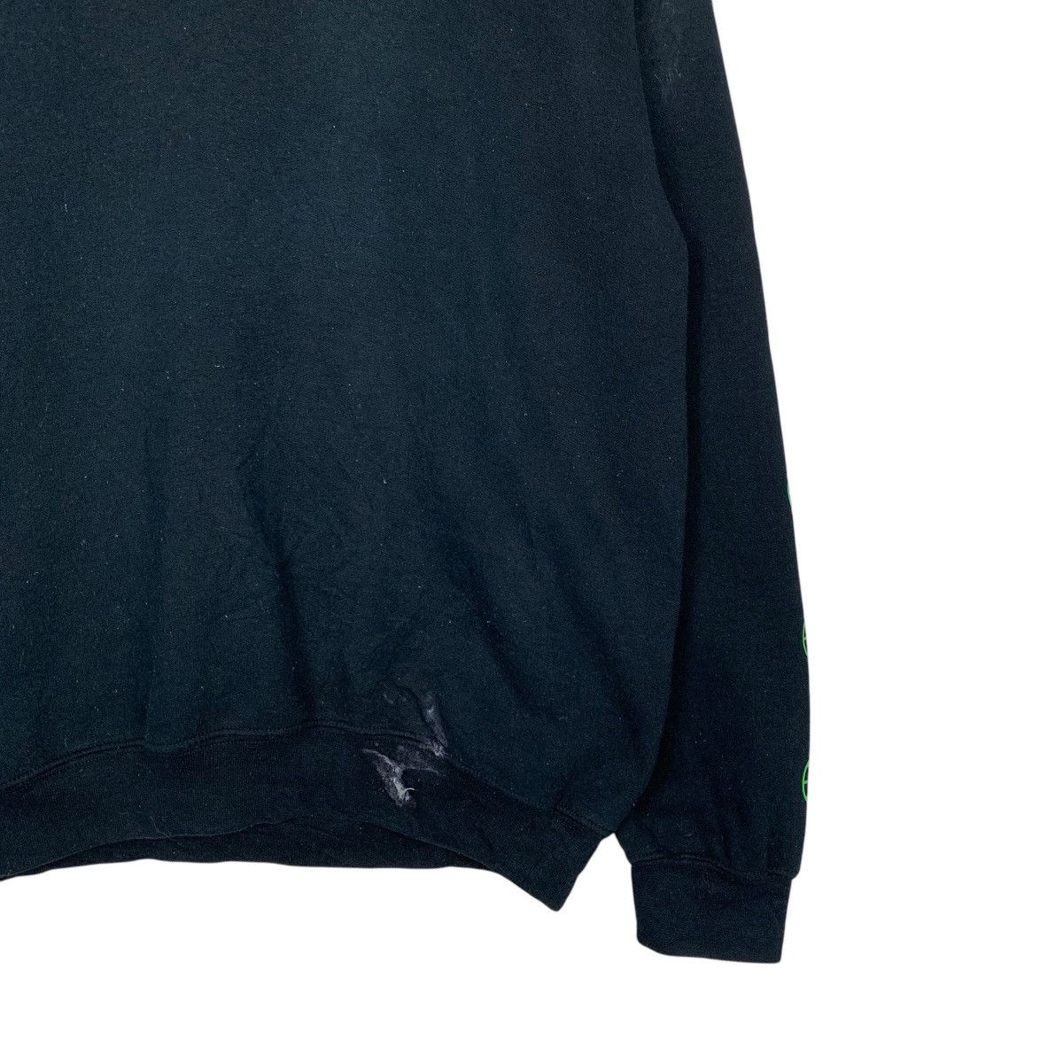 Japanese Brand Japanese Brand X Girl Big Logo Sweatshirt Size US M / EU 48-50 / 2 - 5 Thumbnail
