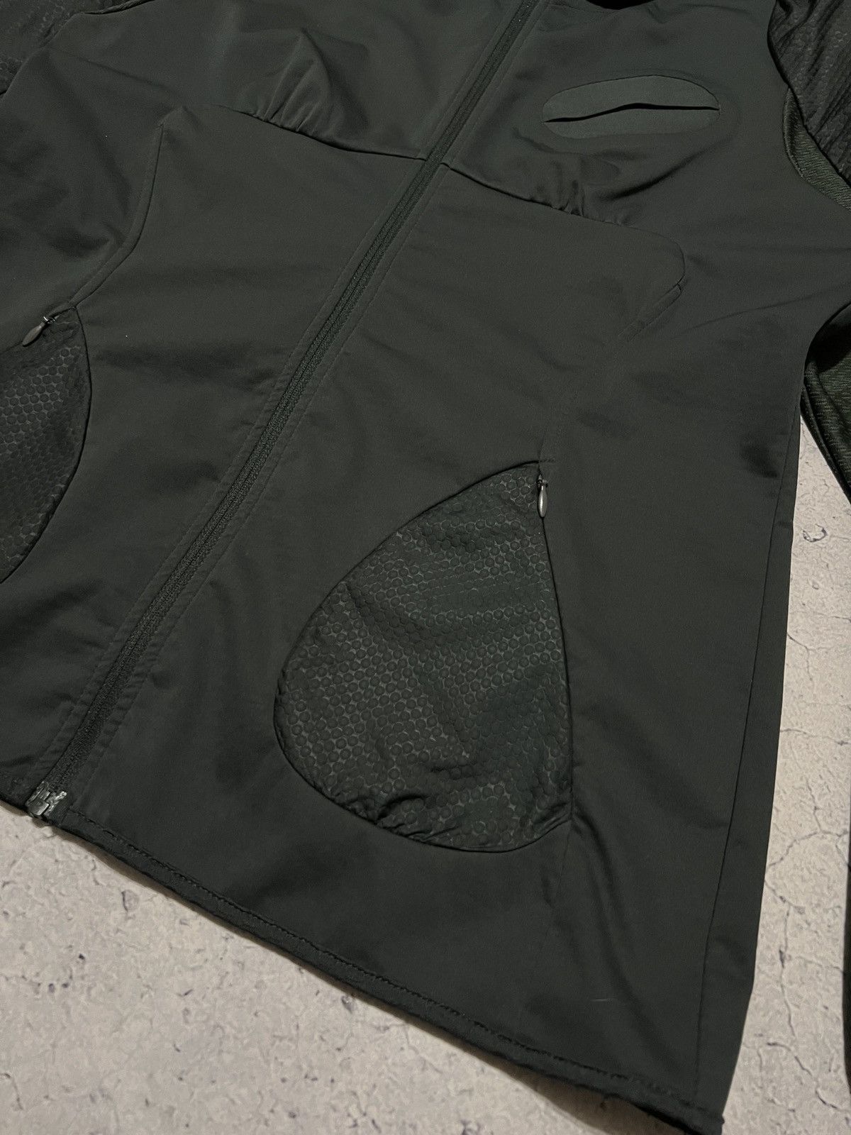 Gyakusou Nike GYAKUSOU Rare Sport Women’s Zip Up Light Jacket Size XL / US 12-14 / IT 48-50 - 5 Thumbnail