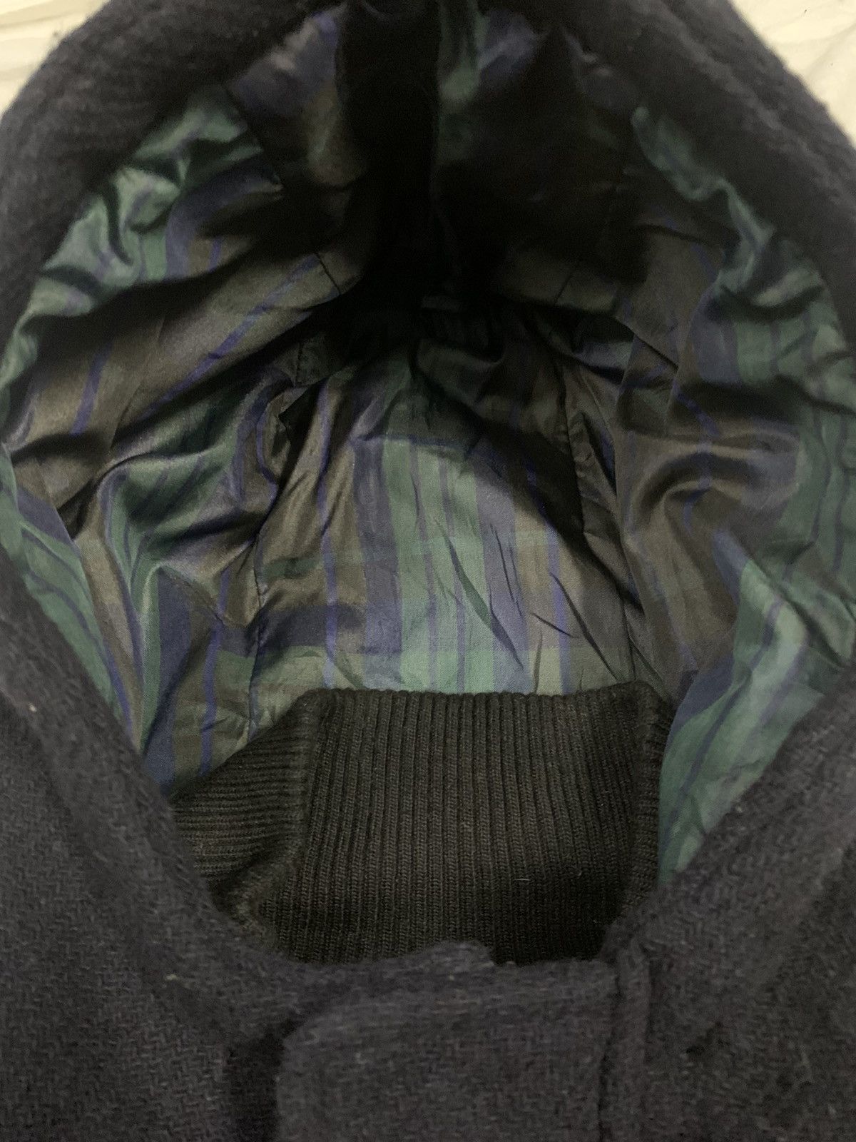 Ciaopanic Japanese Brand CiaoPanic Wool Blend Hooded Duffle Coat Size US M / EU 48-50 / 2 - 6 Thumbnail