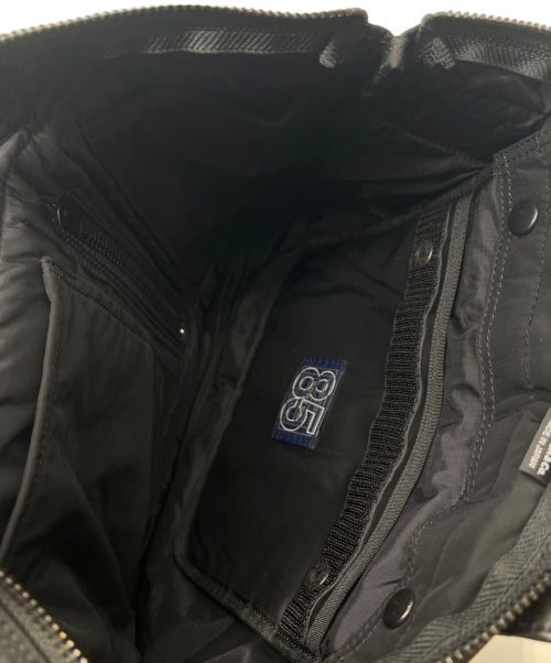 PORTER × YOHJI YAMAMOTO 2WAY SHORT HELMET BAG