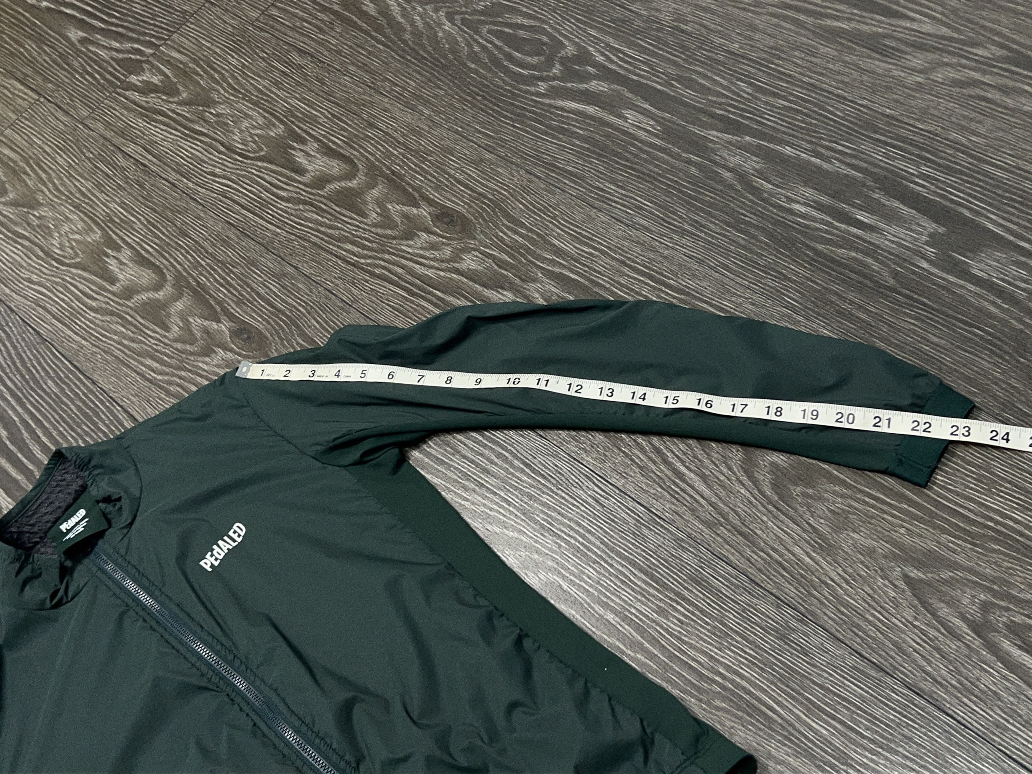 Other PEDALED Alpha Jacket Polartec Insulated Cycling Windbreaker Size S / US 4 / IT 40 - 17 Thumbnail
