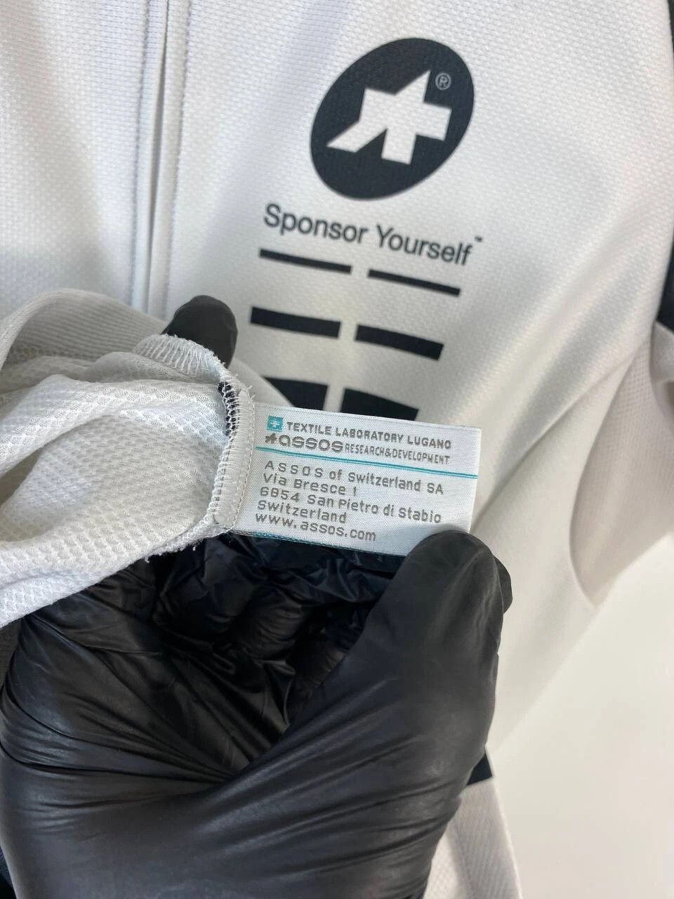 Other Assos Mille Jersey Men Size M Size US M / EU 48-50 / 2 - 4 Thumbnail