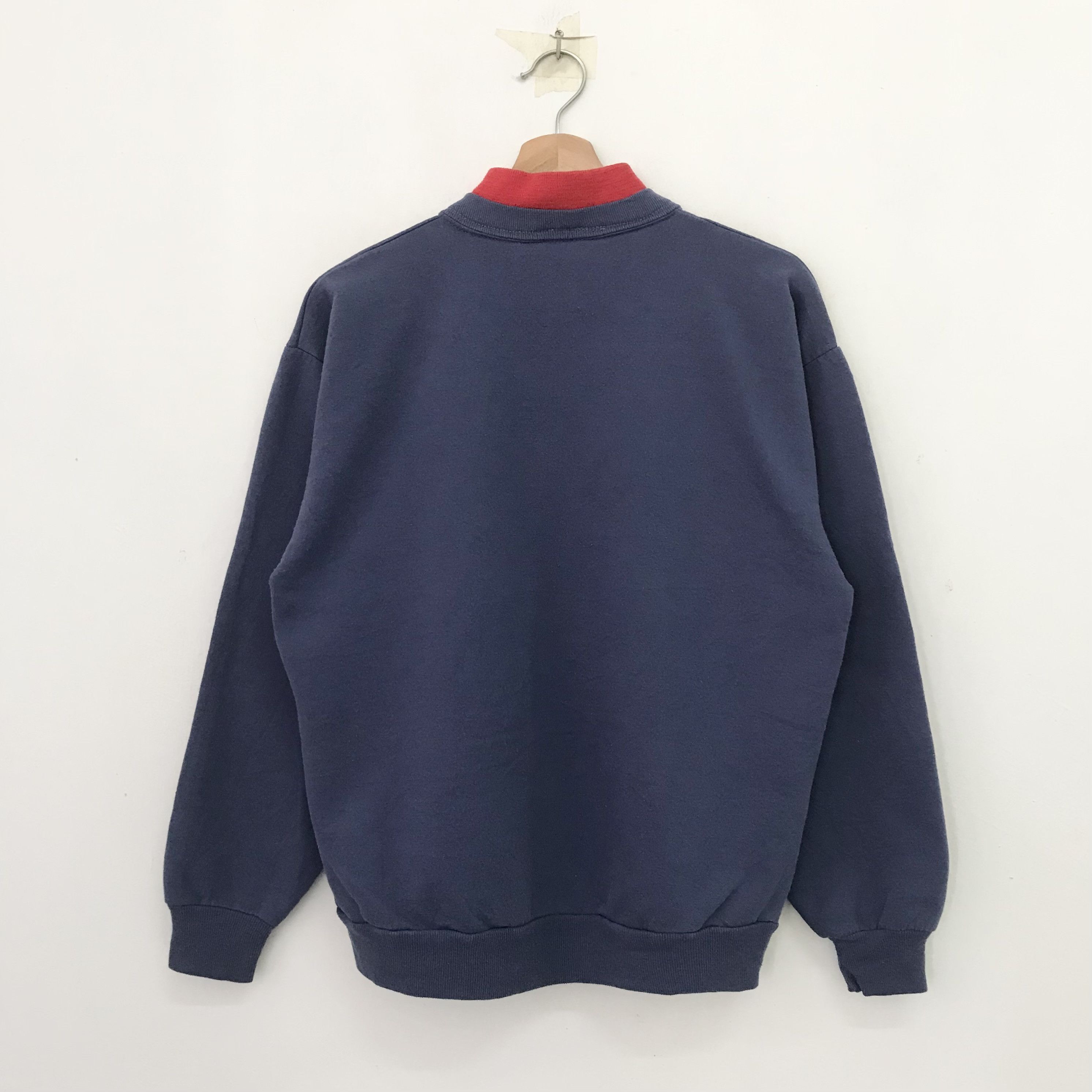 Northern Reflections Vintage Northern Cardinal Birds Blue Sweatshirt- 197 Size US S / EU 44-46 / 1 - 2 Thumbnail