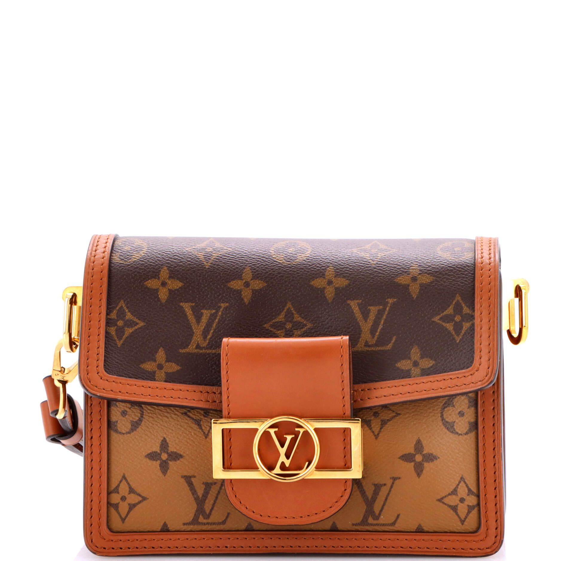 Louis Vuitton Dauphine Shoulder Bag Size ONE SIZE - 1 Thumbnail