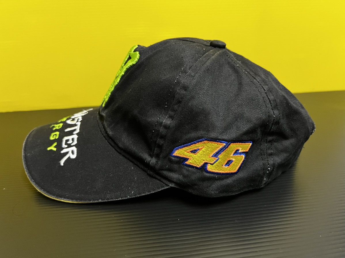 Other 🔥HOT DROPS🔥 Valentino Rossi Racing VR46 Cap Size ONE SIZE - 6 Thumbnail