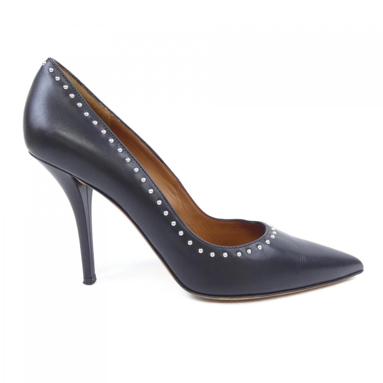 Givenchy Givenchy Pumps Leather Shoes DUTY FREE for USA