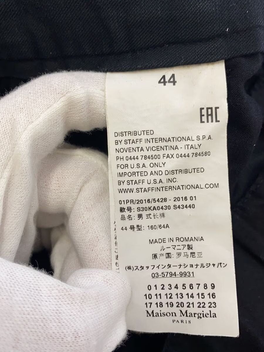Maison Margiela Cotton Pants Size US 29 - 6 Thumbnail