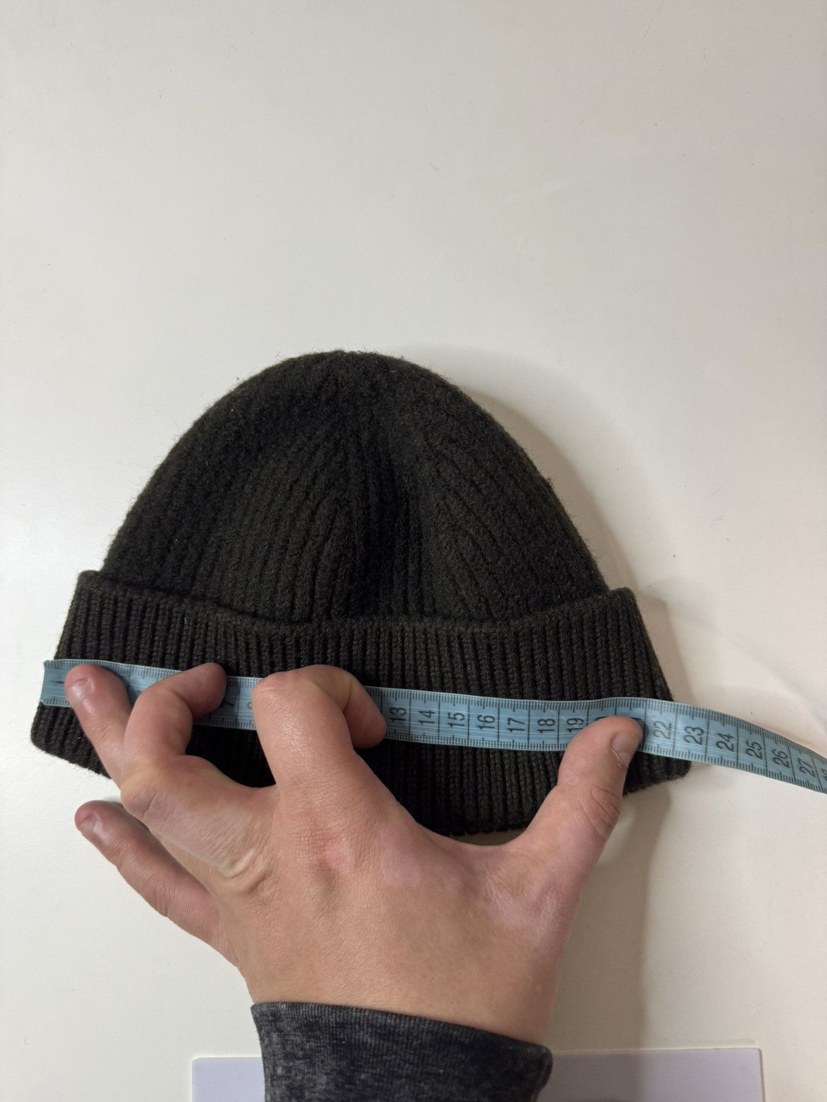 Andersen Andersen Andersen-Andersen beanie hat cap Size ONE SIZE - 4 Thumbnail