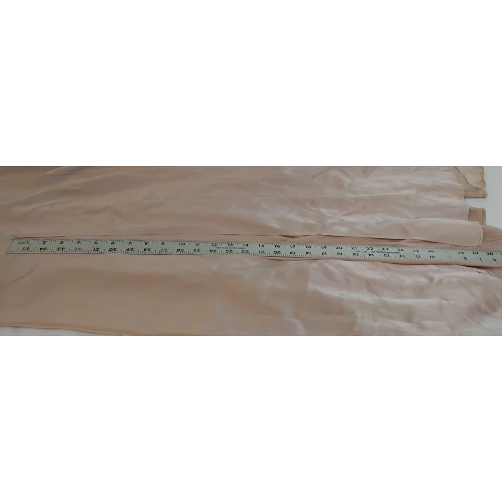 Reformation Reformation Silk Dress Women's 4 Pink Long Flowy V Neck Size S / US 4 / IT 40 - 11 Thumbnail