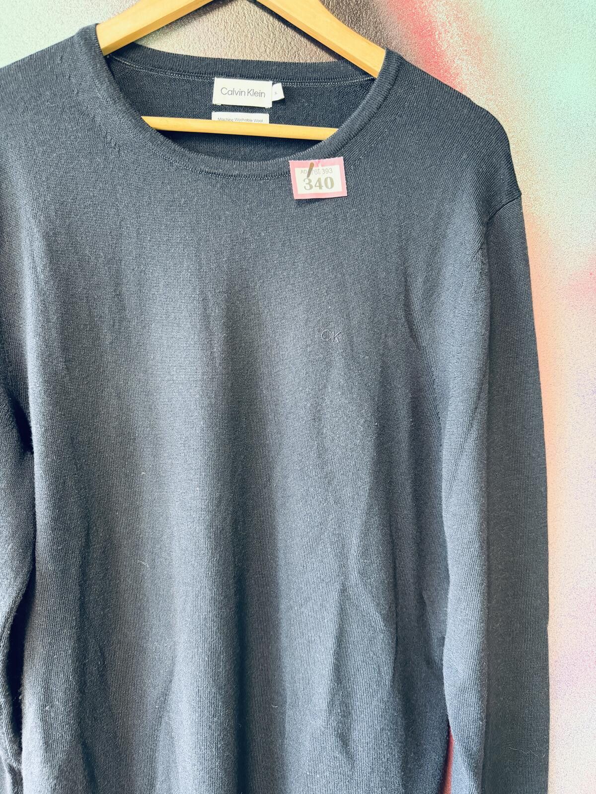 Other Calvin klein light sweater in size XL Size US XL / EU 56 / 4 - 2 Thumbnail