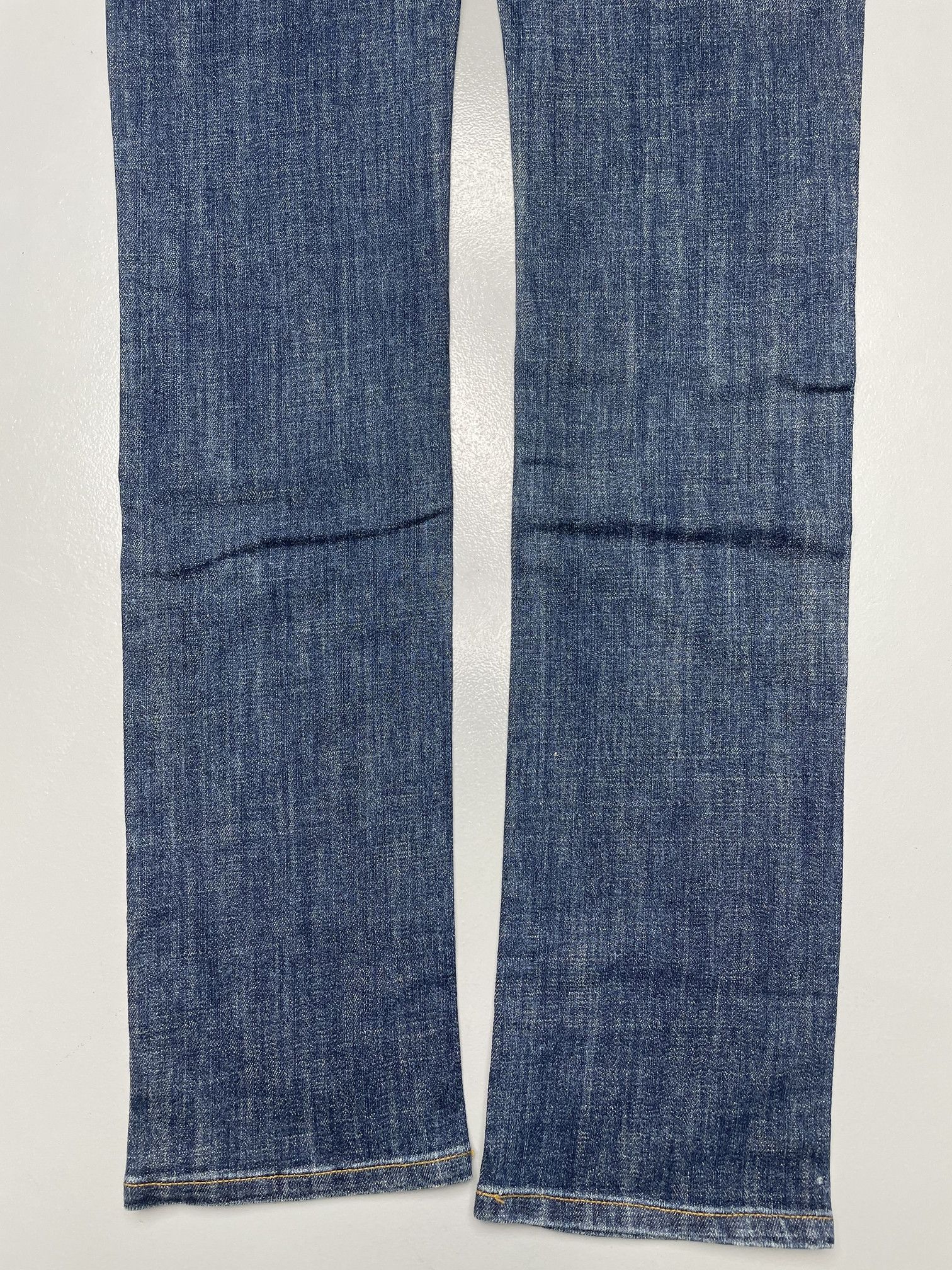 Adidas × Jeremy Scott adidas X Jeremy Scott A/W 2011 Wings Cupie JS winged jeans Size 29" - 5 Thumbnail