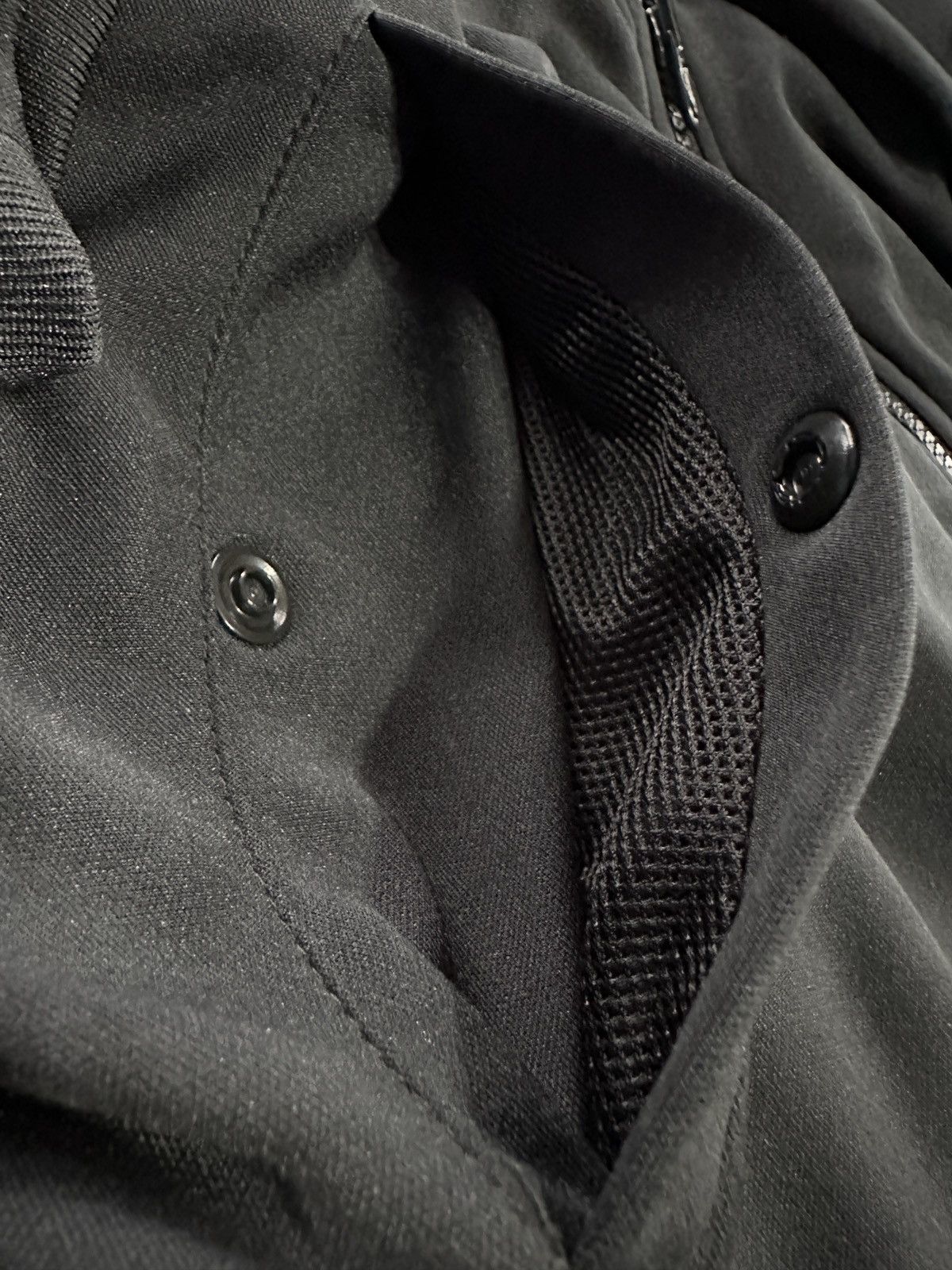 F.C.R.B Nike x FCRB Reversible Black & Leopard Print Jacket Size US L / EU 52-54 / 3 - 11 Thumbnail