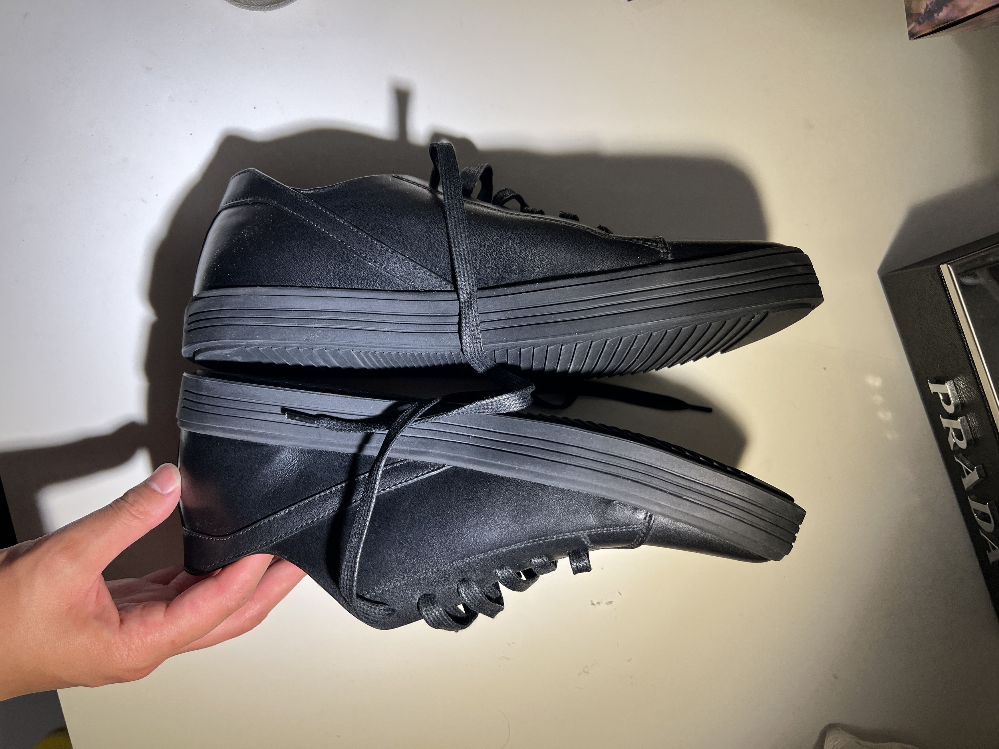 Rick Owens Rick Owens Low Sneakers Size US 9 / IT 39 - 2 Thumbnail