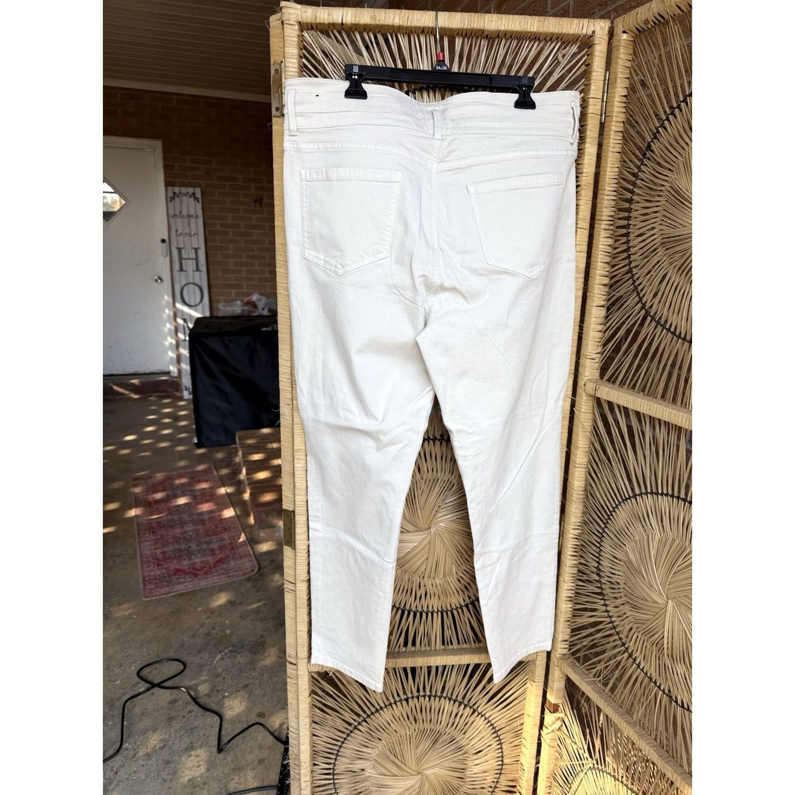 Ann Taylor VINTAGE Ann Taylor Pants Boot Cut Dress Pants Plus 18 Tan Brown Womens New With Tag Size 40" / US 18 - 6 Thumbnail