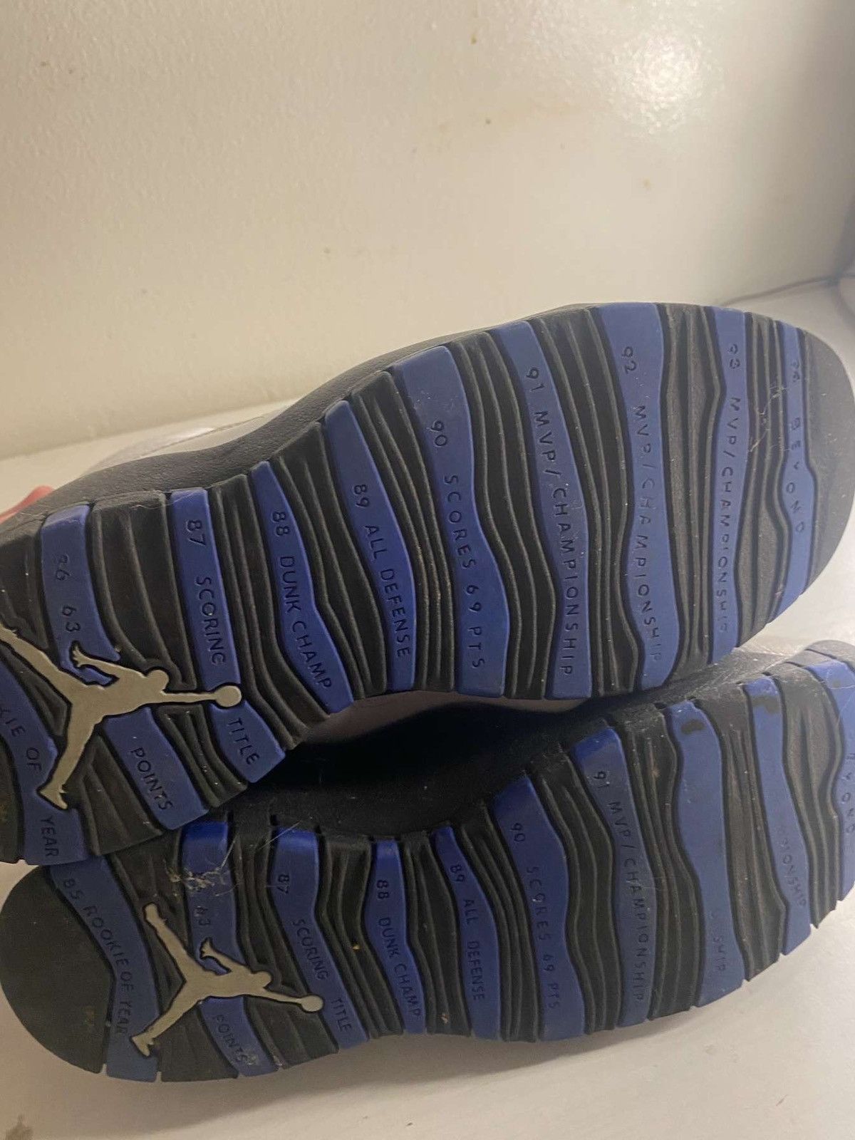 Jordan Brand × Nike Orlando Joran Retro 10 Size US 9 / EU 42 - 4 Thumbnail