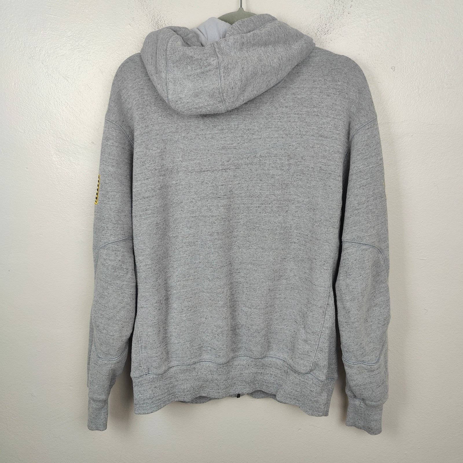 Under Armour Under Armour Project Rock Hoodie Sweatshirt Men Small Gray Size US S / EU 44-46 / 1 - 5 Thumbnail