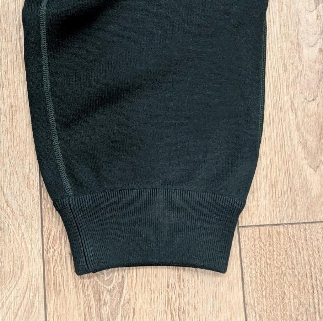 Burberry Burberry Wool Jogger Pants Vine Green Small Relaxed Size US 30 / EU 46 - 5 Thumbnail