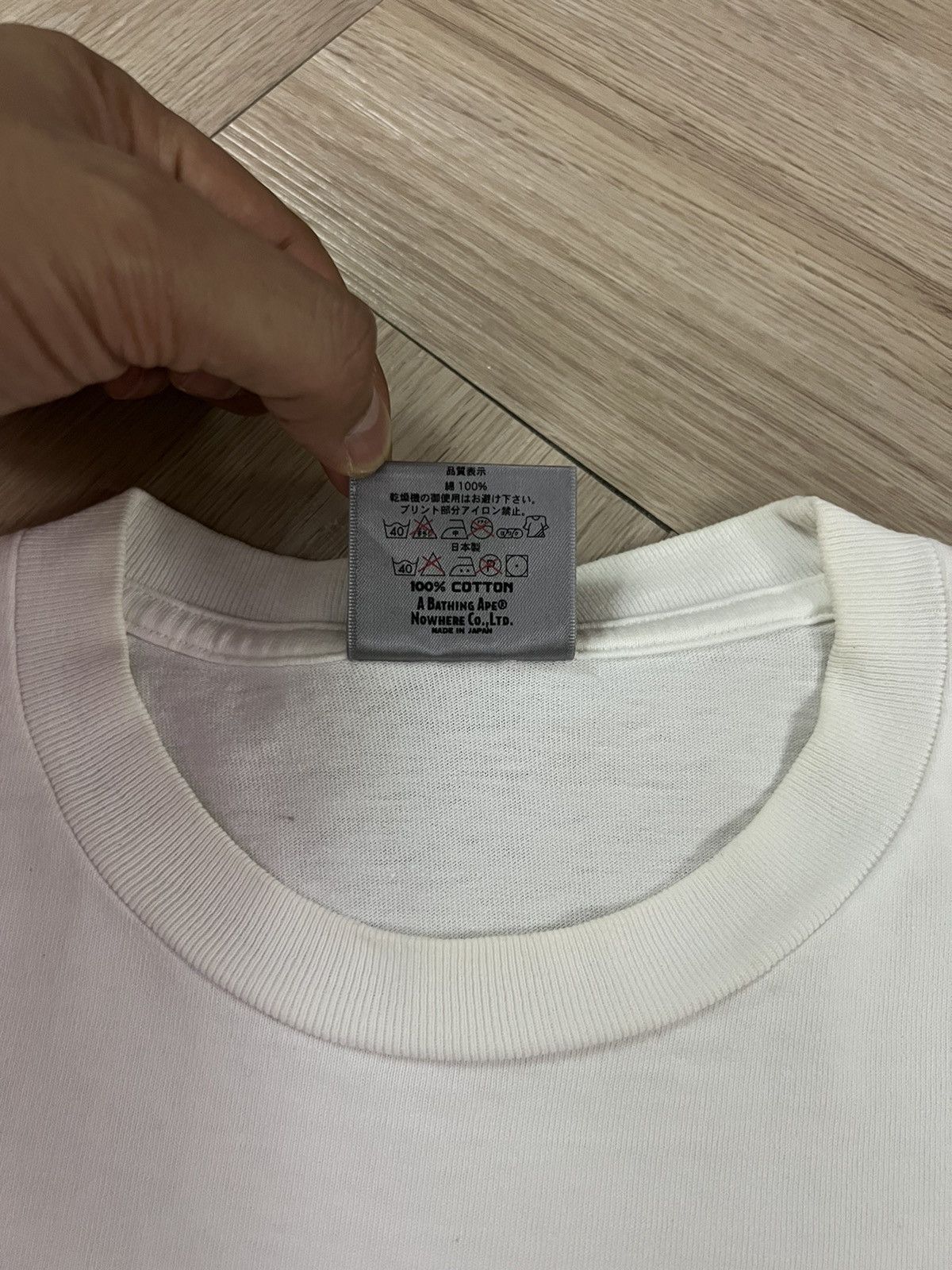 Bape Bape Shirt Size US M / EU 48-50 / 2 - 4 Thumbnail