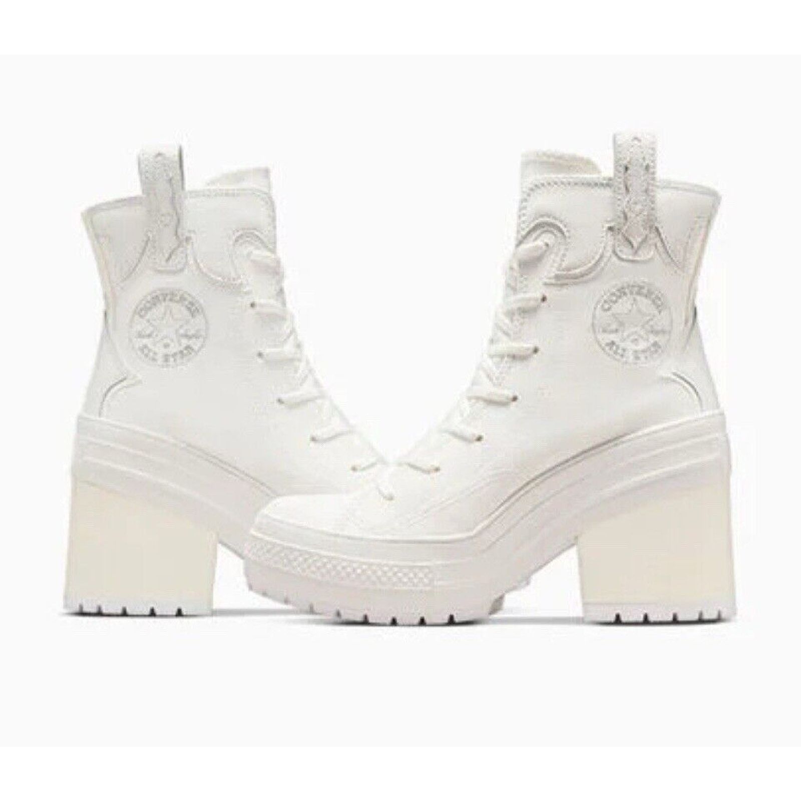 Converse Converse Chuck 70 Western Hi Platform Shoes Womens Size 7.5 Size US 7.5 / IT 37.5 - 1 Thumbnail