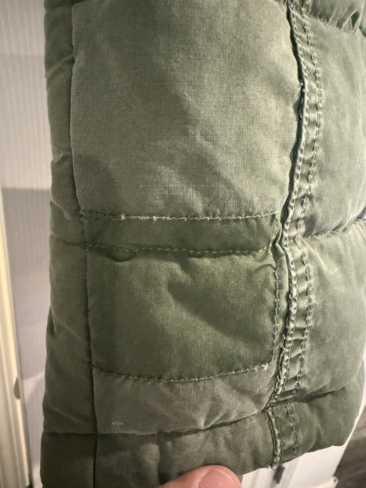 Greg Lauren Greg Lauren Liner Vest Size (2) Size US M / EU 48-50 / 2 - 6 Thumbnail