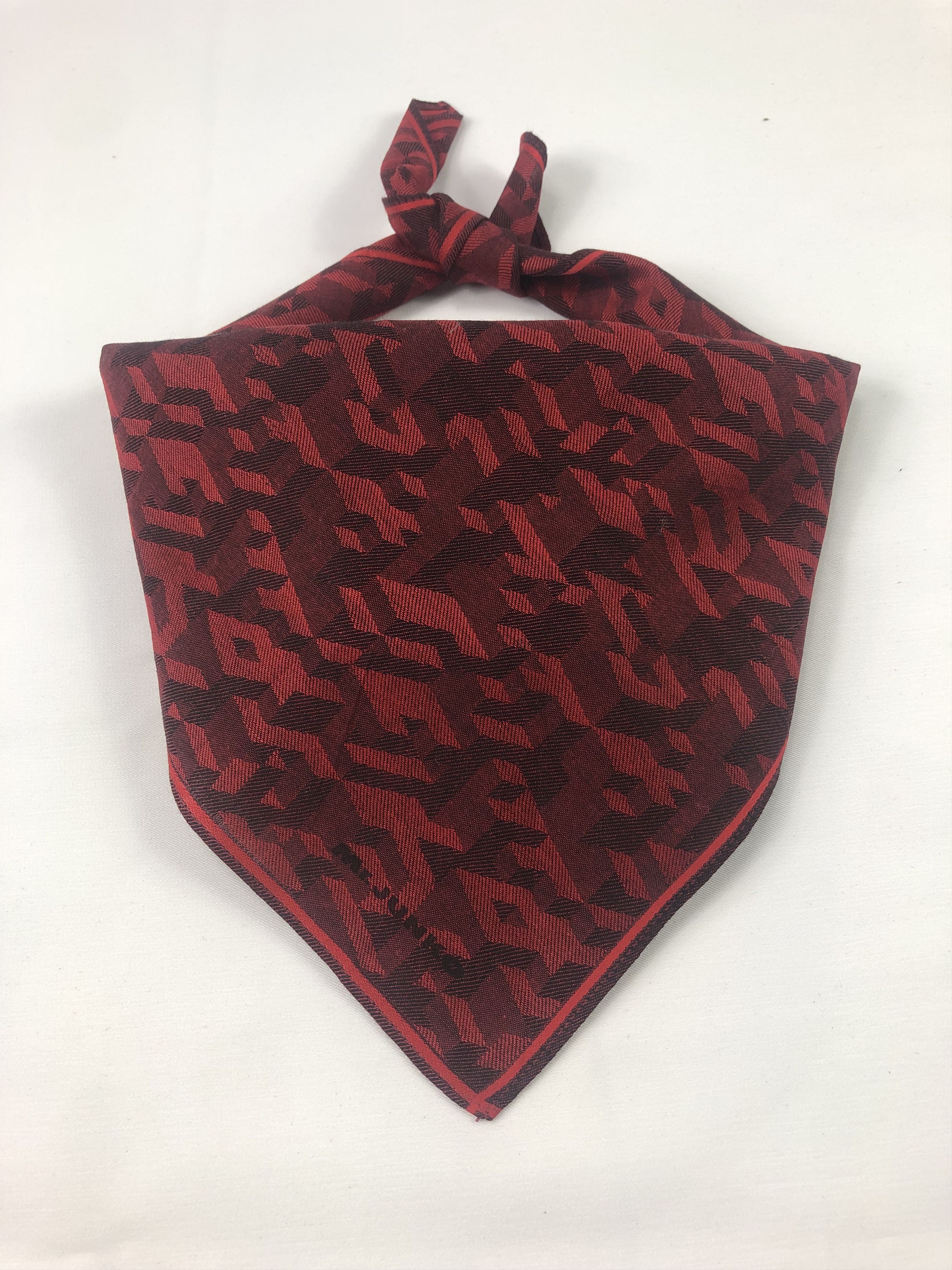 Japanese Brand × Mr. Junko × Vintage Mr. Junko Handkerchief / Bandana / Neckerchief Size ONE SIZE - 2 Thumbnail