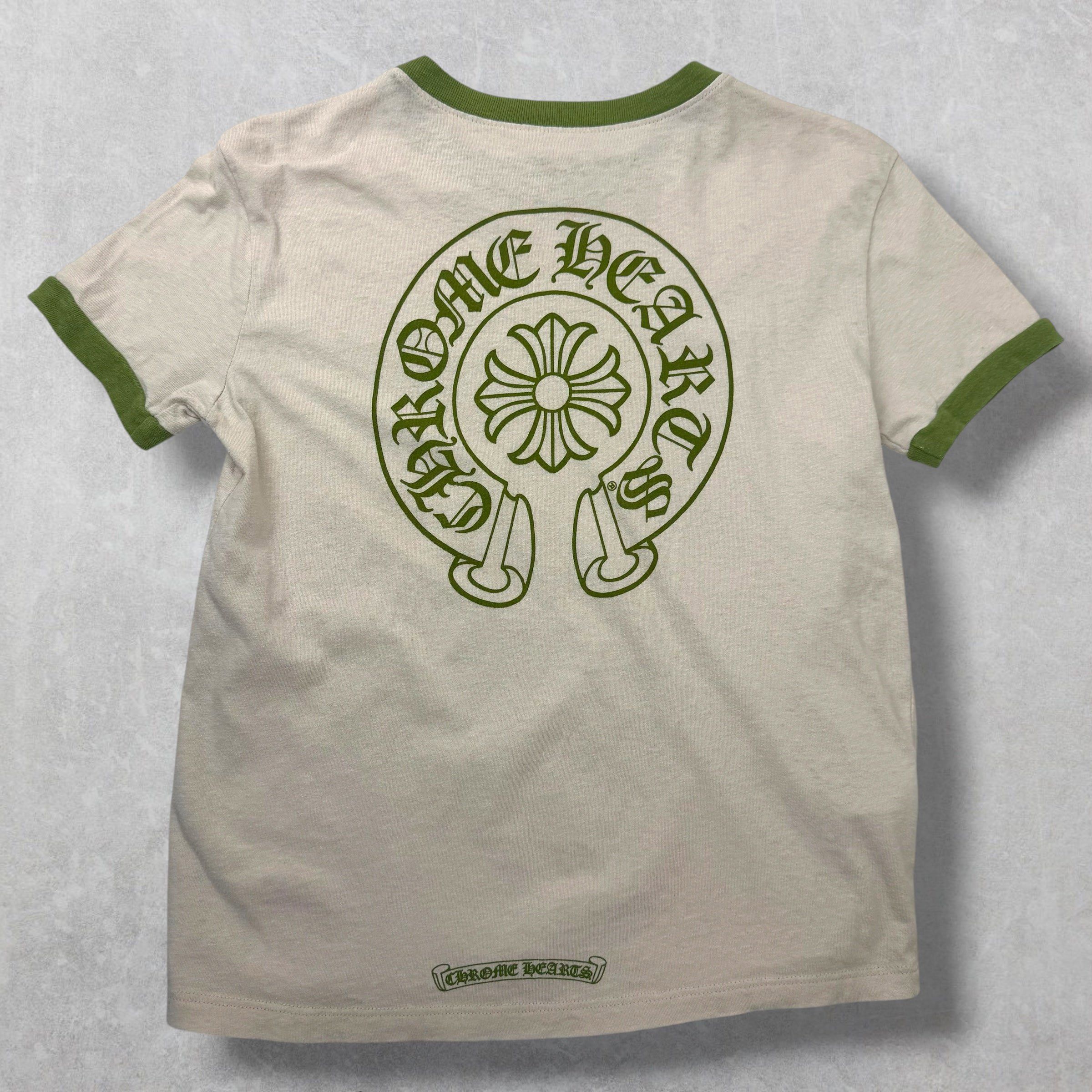 Chrome Hearts Chrome Hearts Roller Skates T-Shirt S Size S / US 4 / IT 40 - 2 Thumbnail
