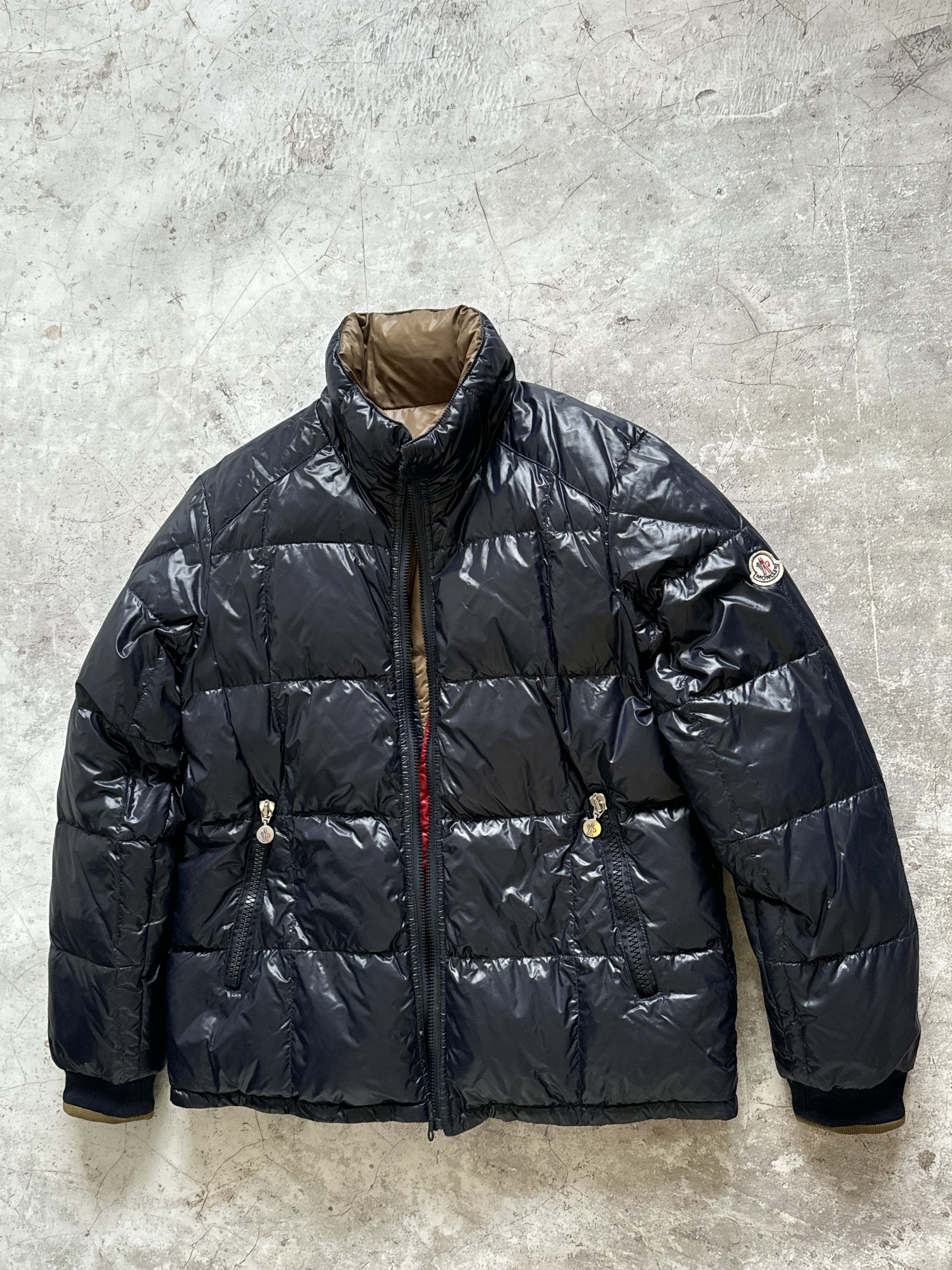 Moncler !Extremely rare vintage Moncler puffer jacket Size US L / EU 52-54 / 3 - 2 Thumbnail