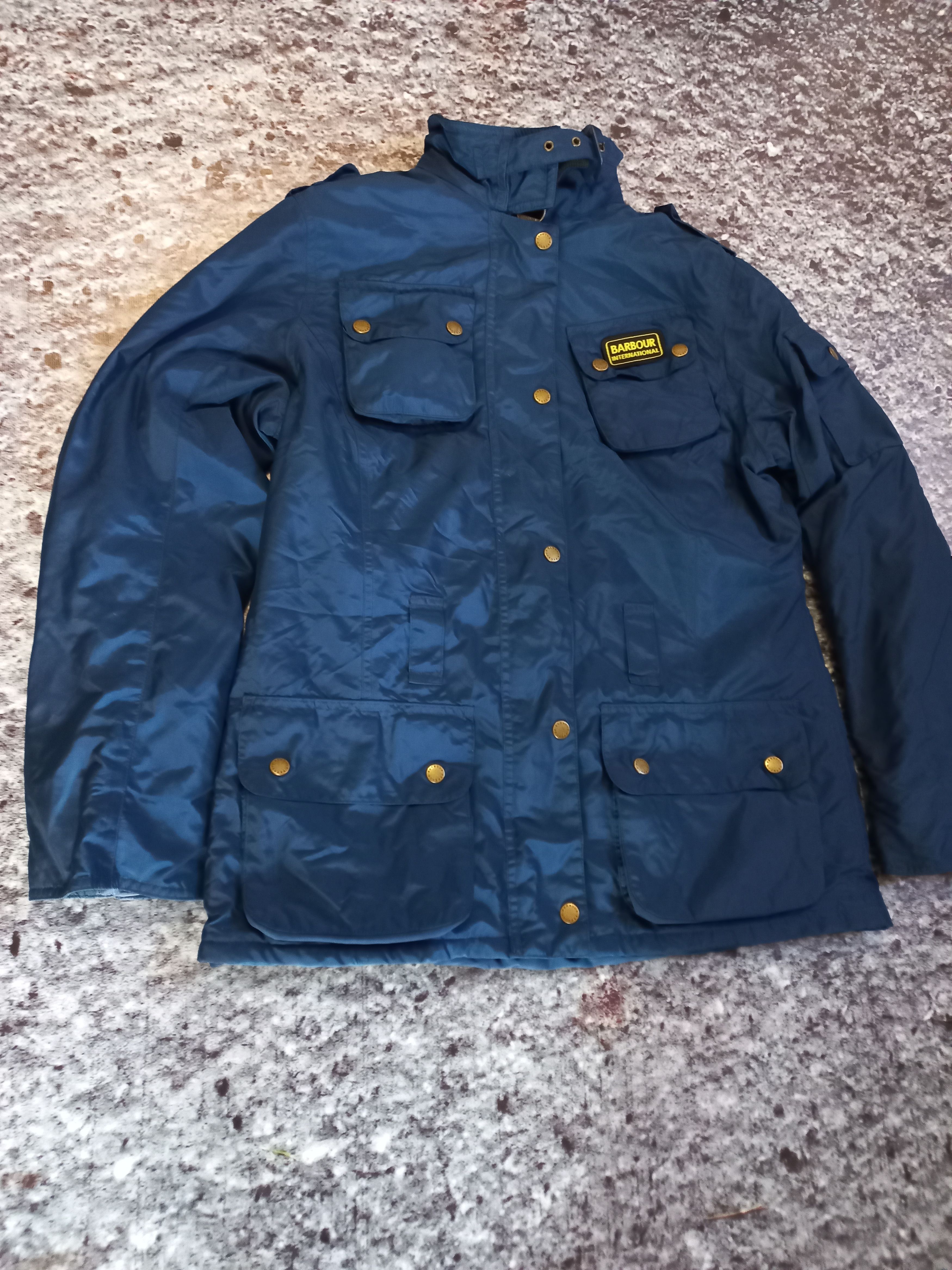 Barbour × Vintage Vintage Barbour Damen Rainbow International Size M / US 6-8 / IT 42-44 - 6 Thumbnail