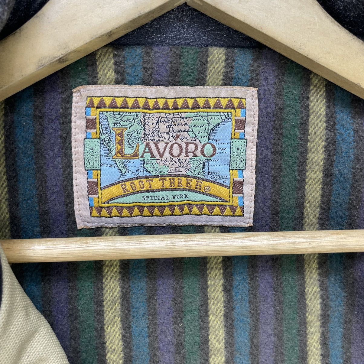 Carhartt × Japanese Brand 💥Vintage Lavoro Hunting Workwear Blanket Duck Canvas Jacket Size US M / EU 48-50 / 2 - 9 Thumbnail