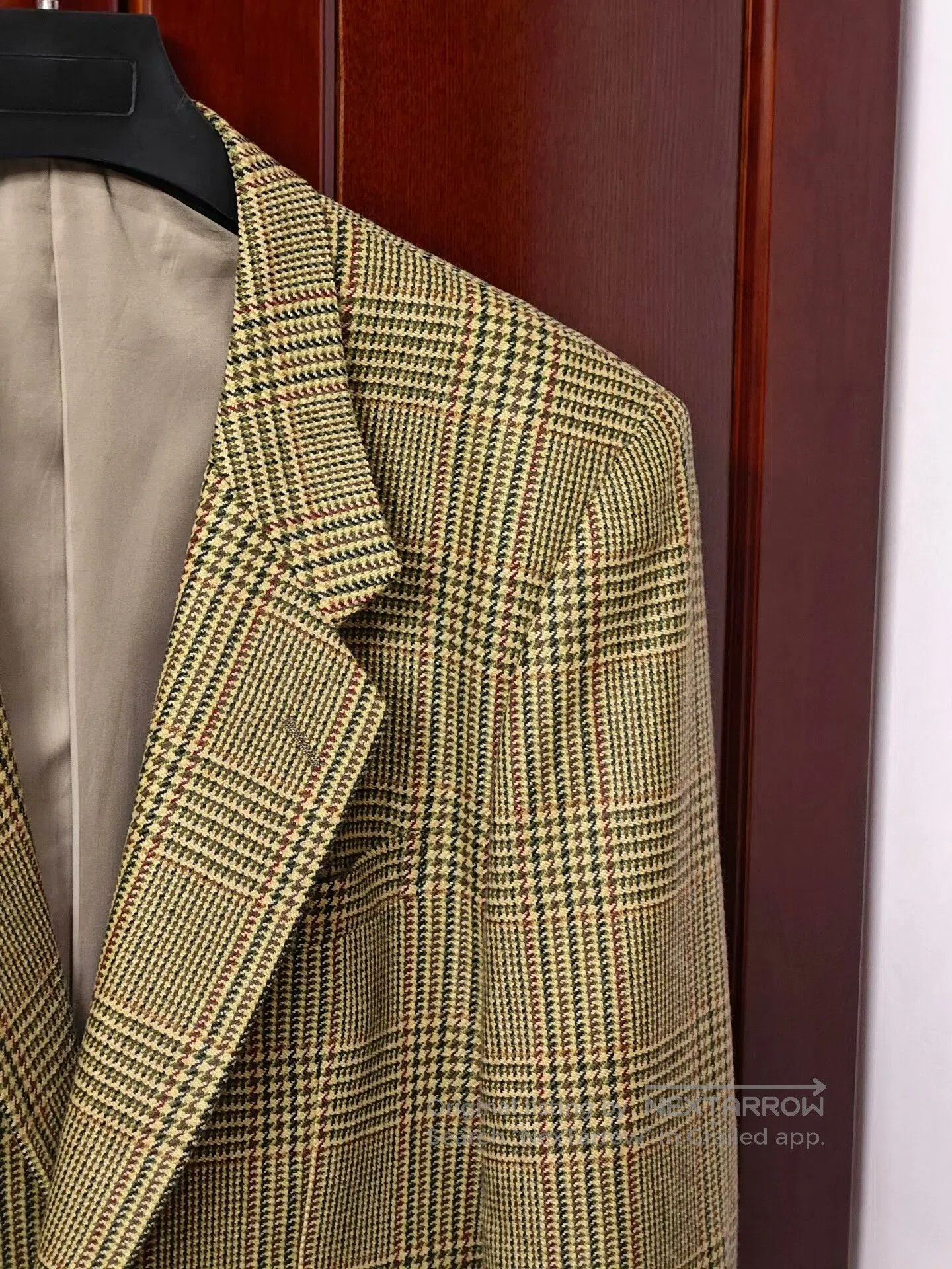 Loro Piana Custom Loro Piana Cashmere Blend Suit. Size US L / EU 52-54 / 3 - 2 Thumbnail