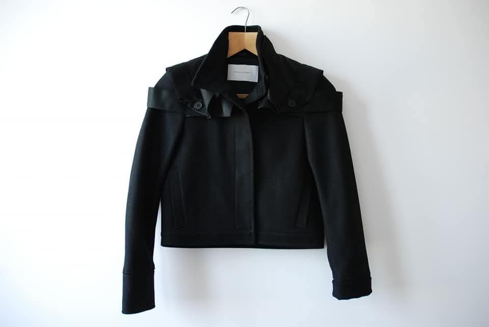 Other Fifth Avenue Shoe Repair wool jacket avant-garde Size M / US 6-8 / IT 42-44 - 1 Thumbnail