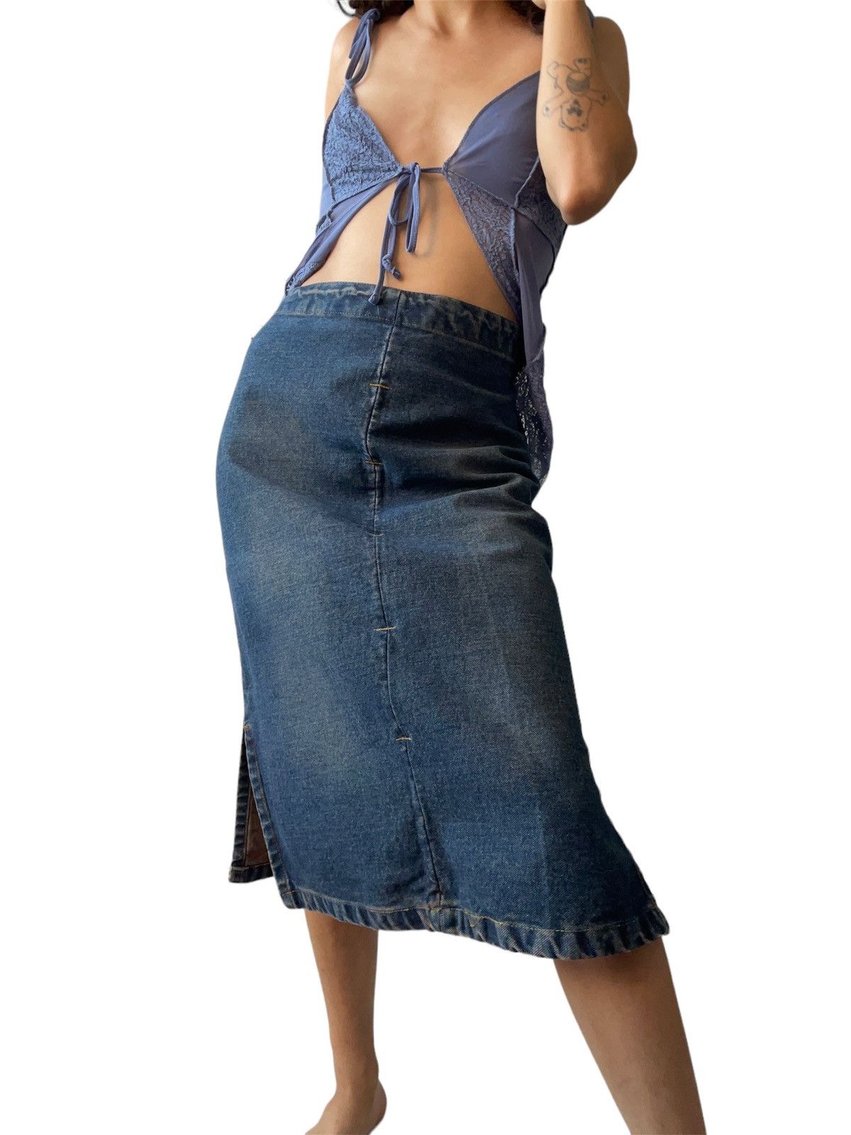 DKNY Dkny skirt Size 26" / US 2 / IT 38 - 1 Thumbnail